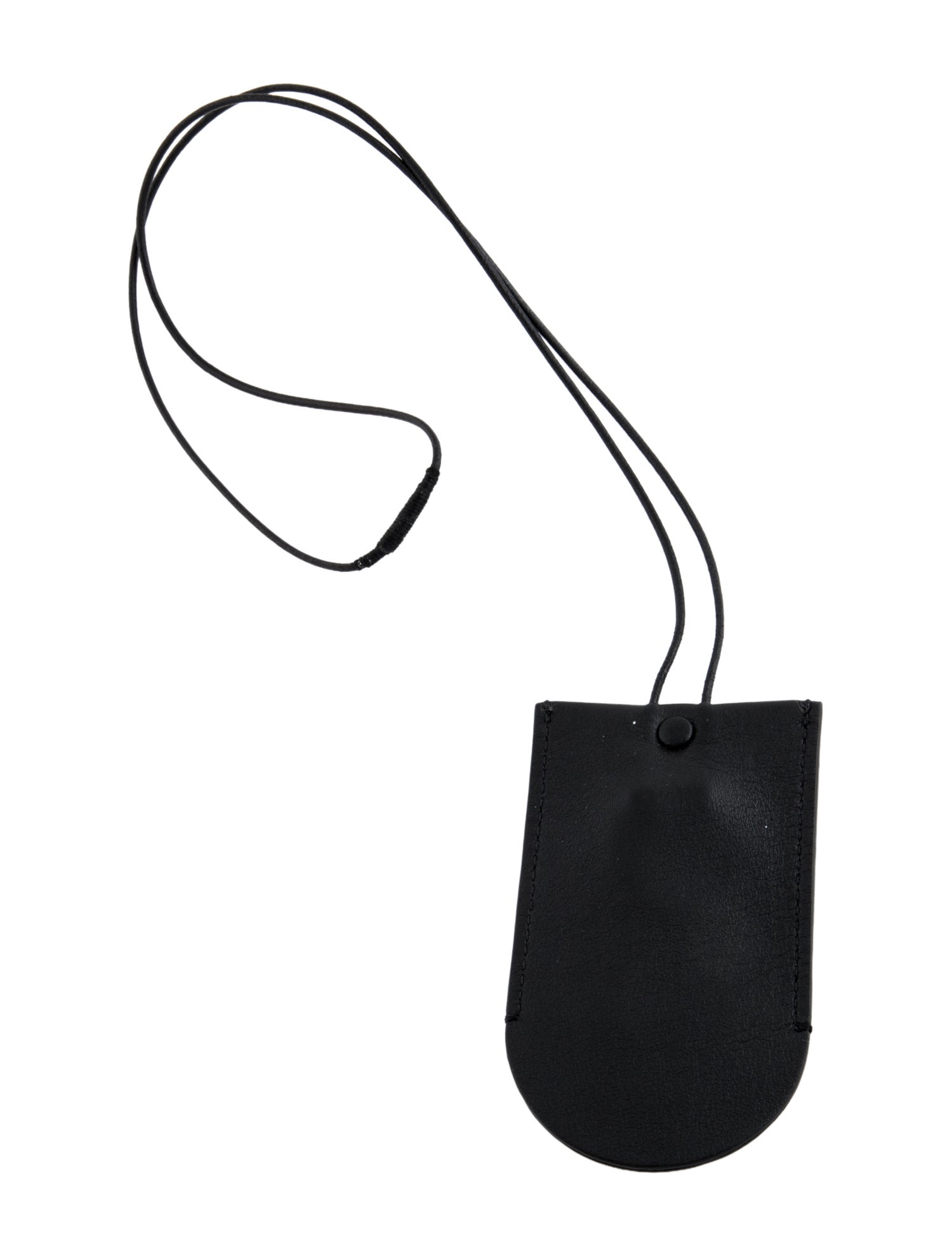 The Row Billy Leather Key Chain