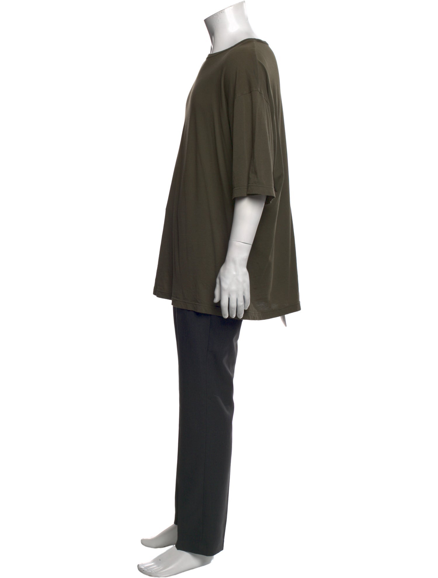 The Row Crew Neck Short Sleeve T-Shirt