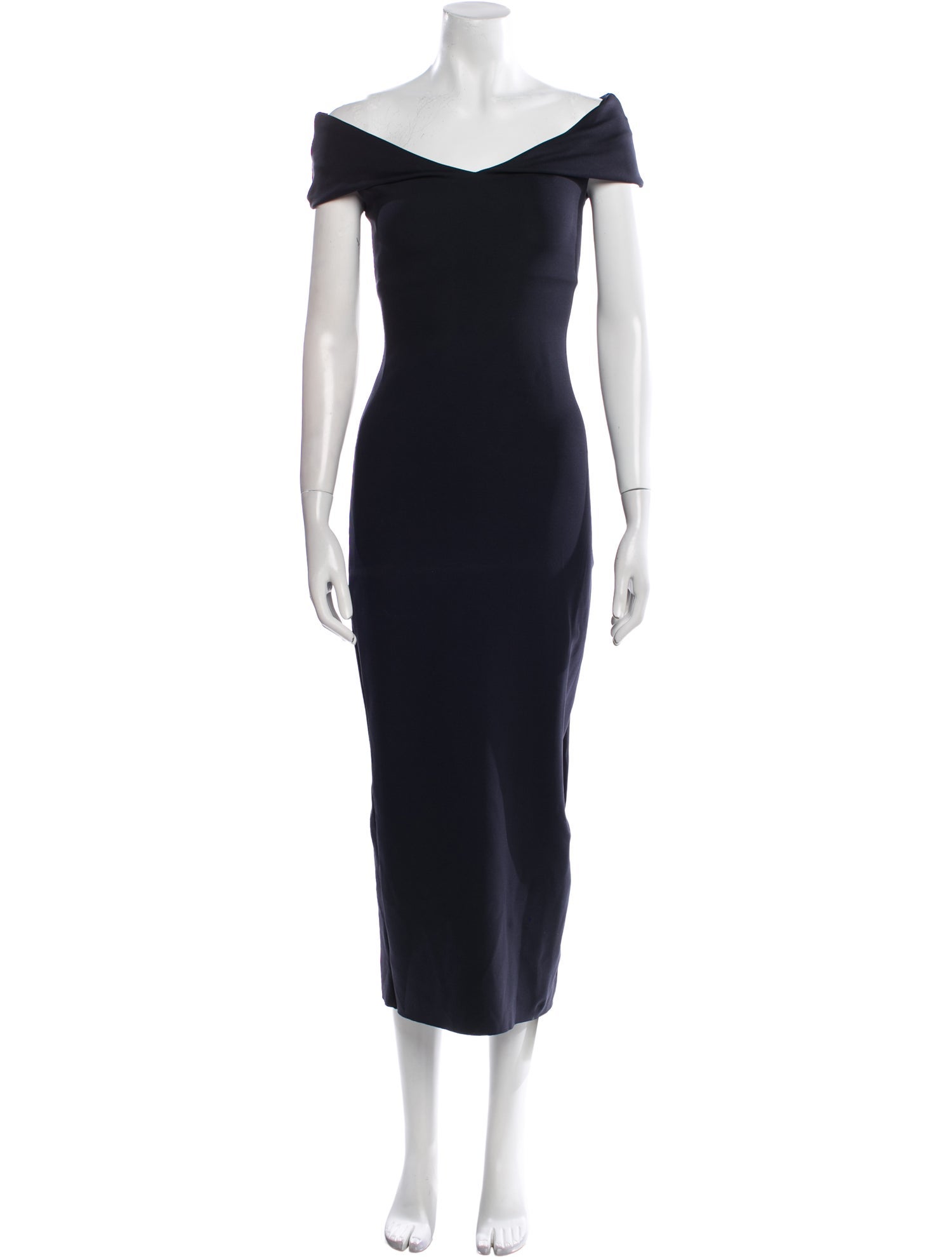 The Row Nylon Long Dress