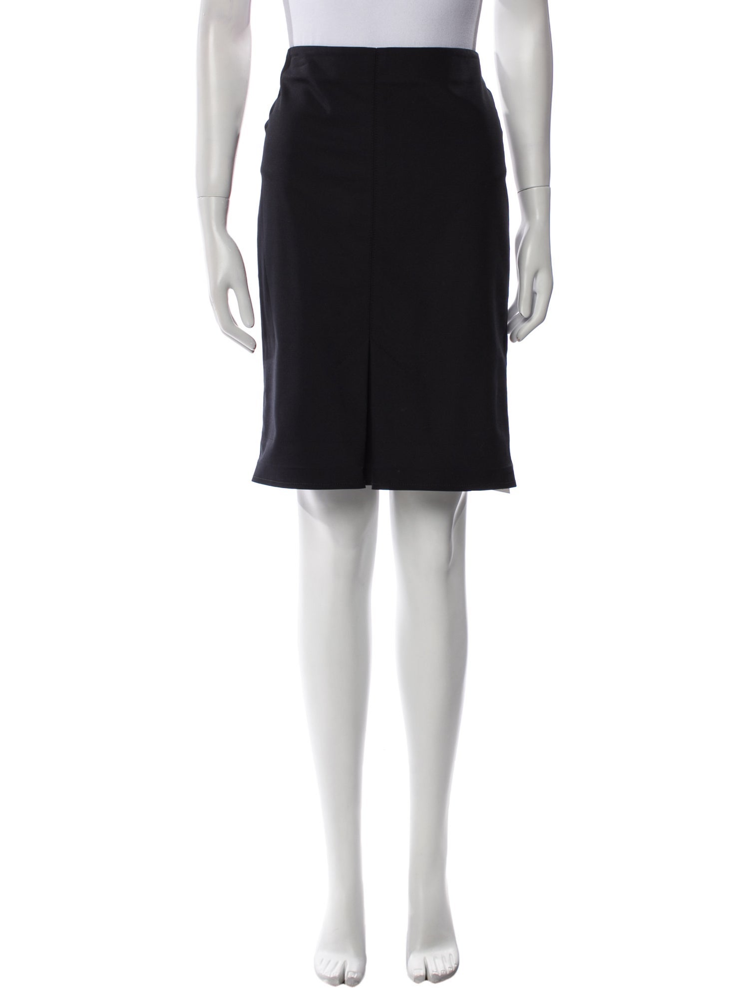 The Row Nylon Knee-Length Skirt
