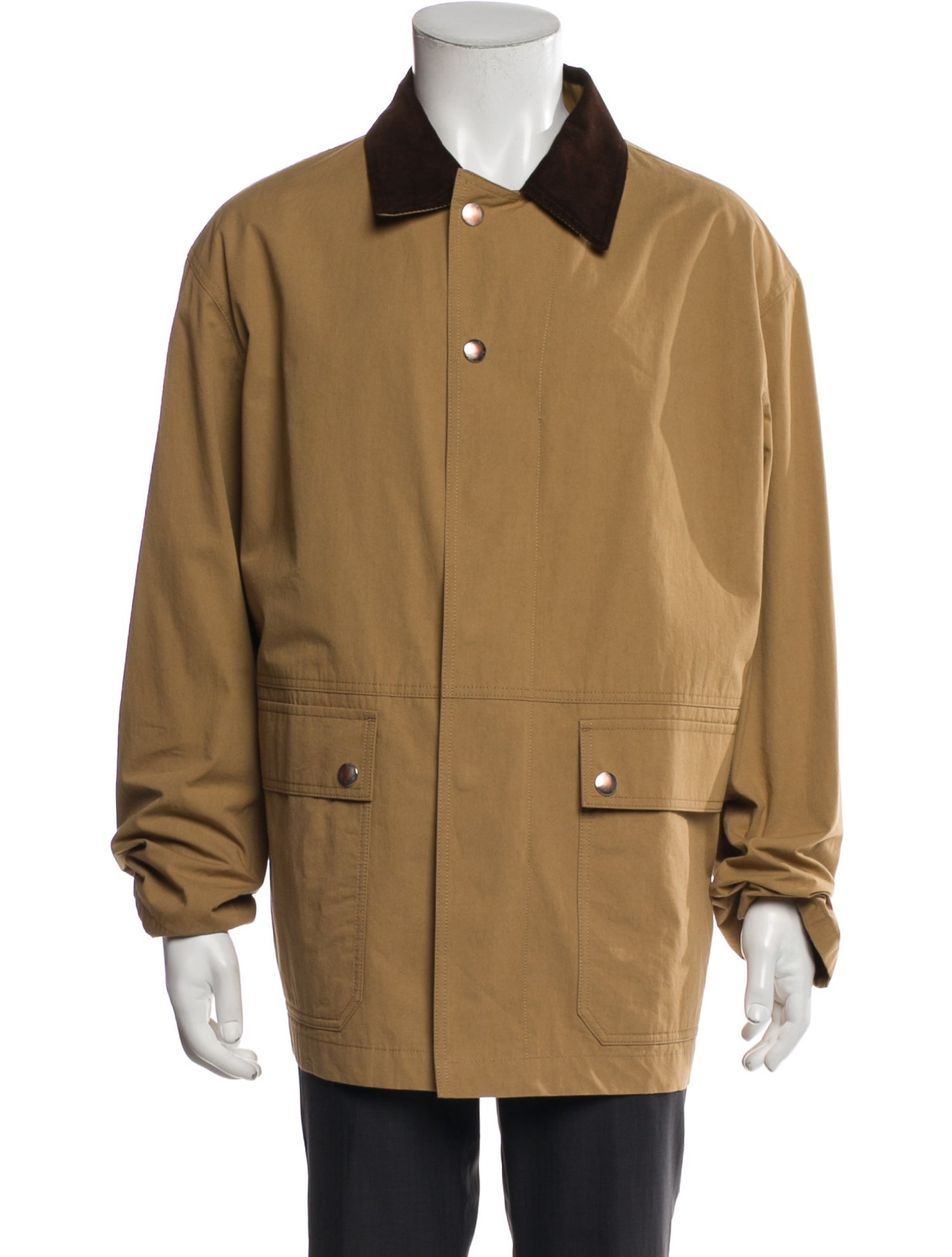 The Row Utility Jacket