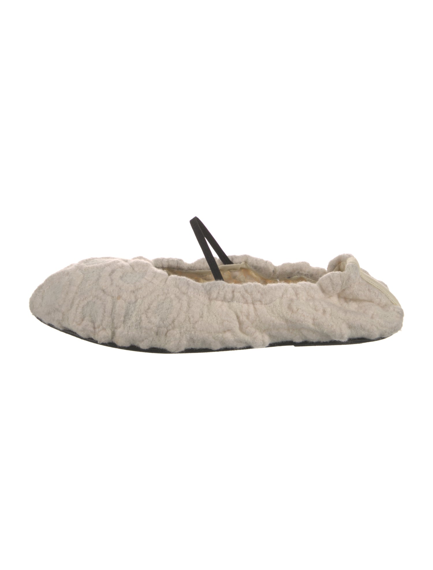 The Row Ballet Flats