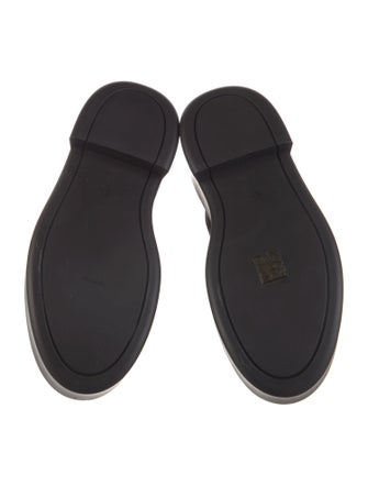 The Row Zipped I Suede Combat Boots