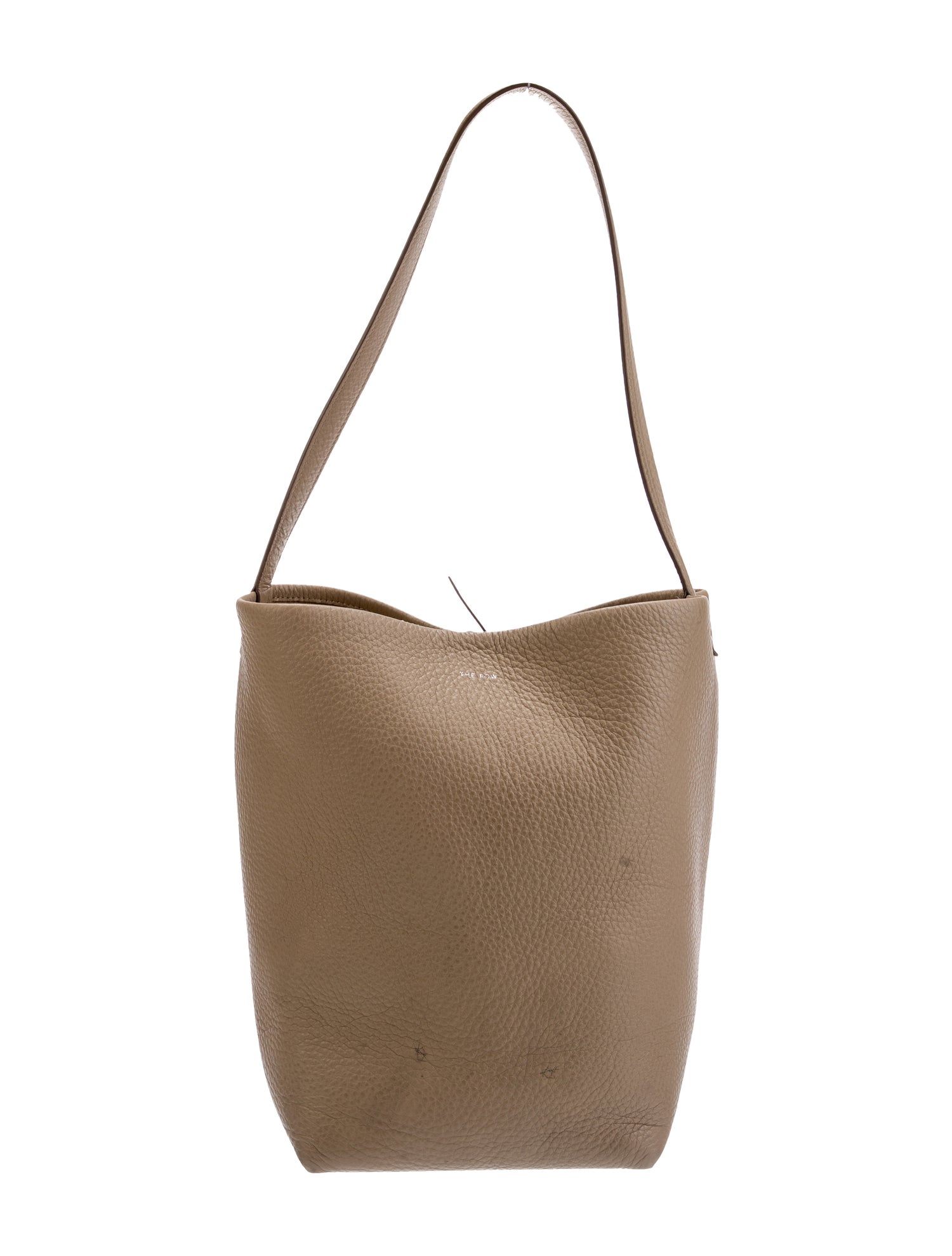 The Row Leather N/S Park