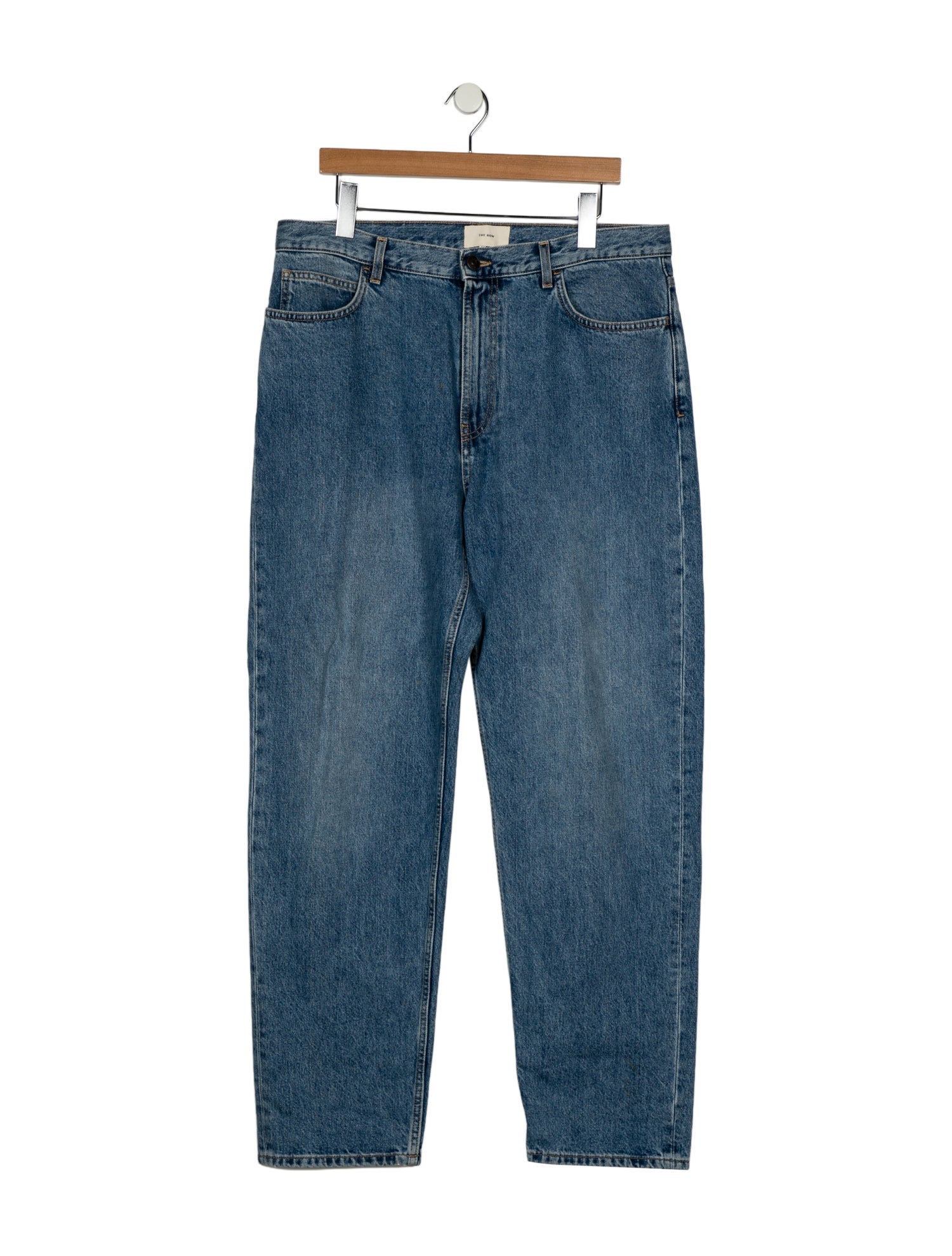 The Row Straight-Leg Jeans