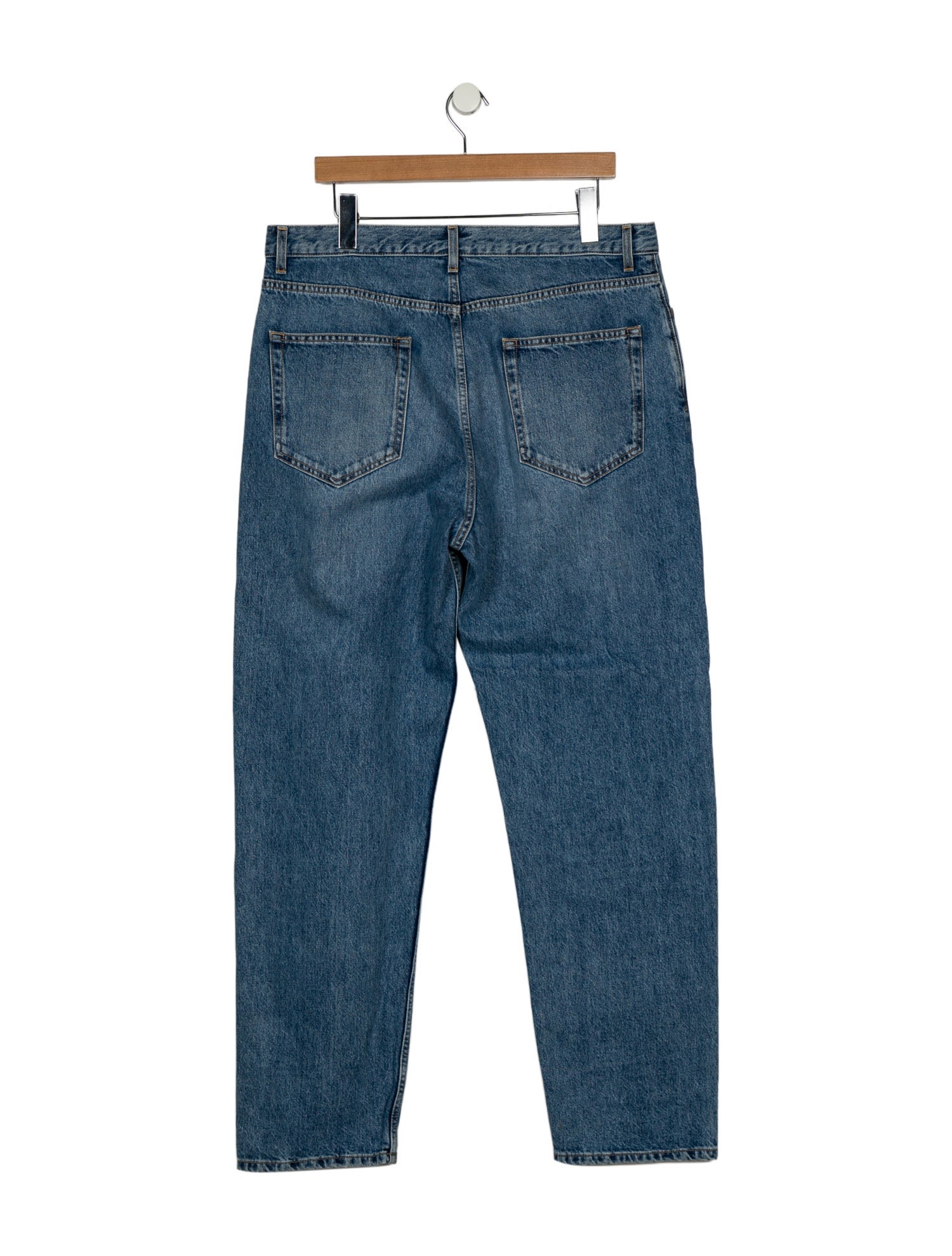 The Row Straight-Leg Jeans