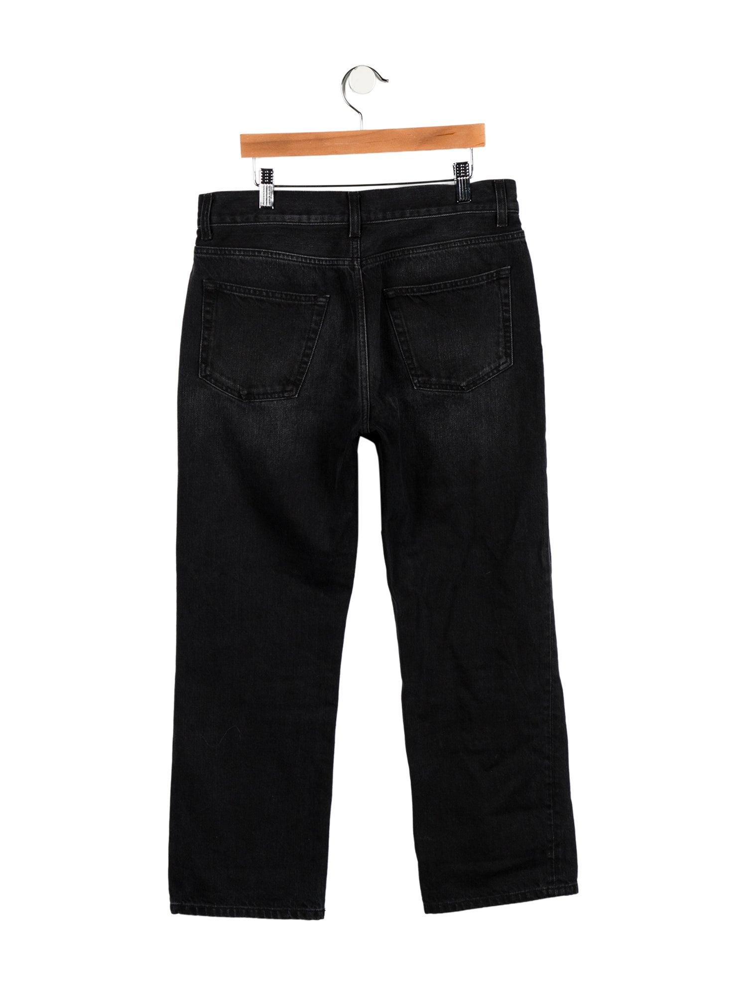 The Row Goldin Straight Leg Jeans