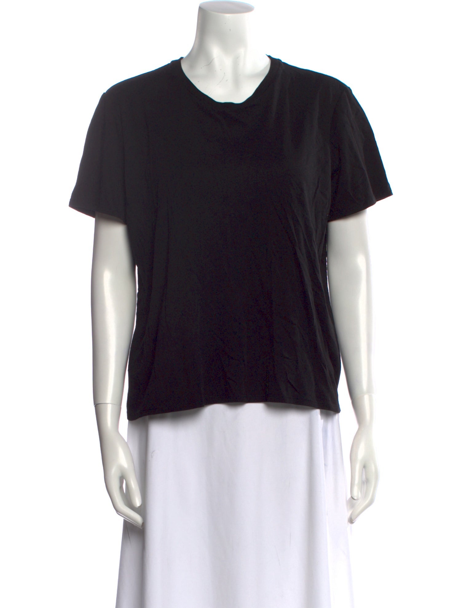 The Row Crew Neck Short Sleeve T-Shirt