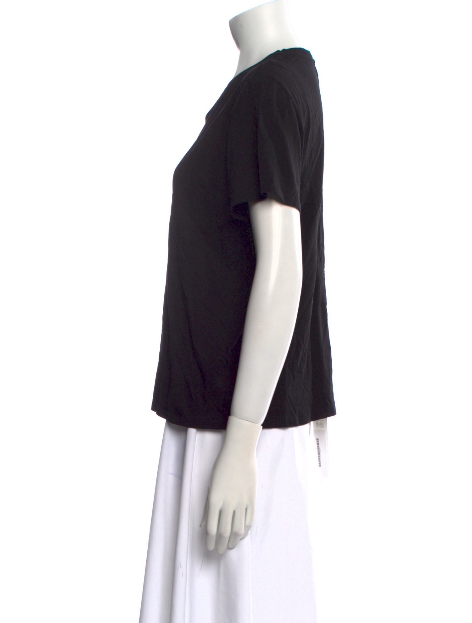 The Row Crew Neck Short Sleeve T-Shirt