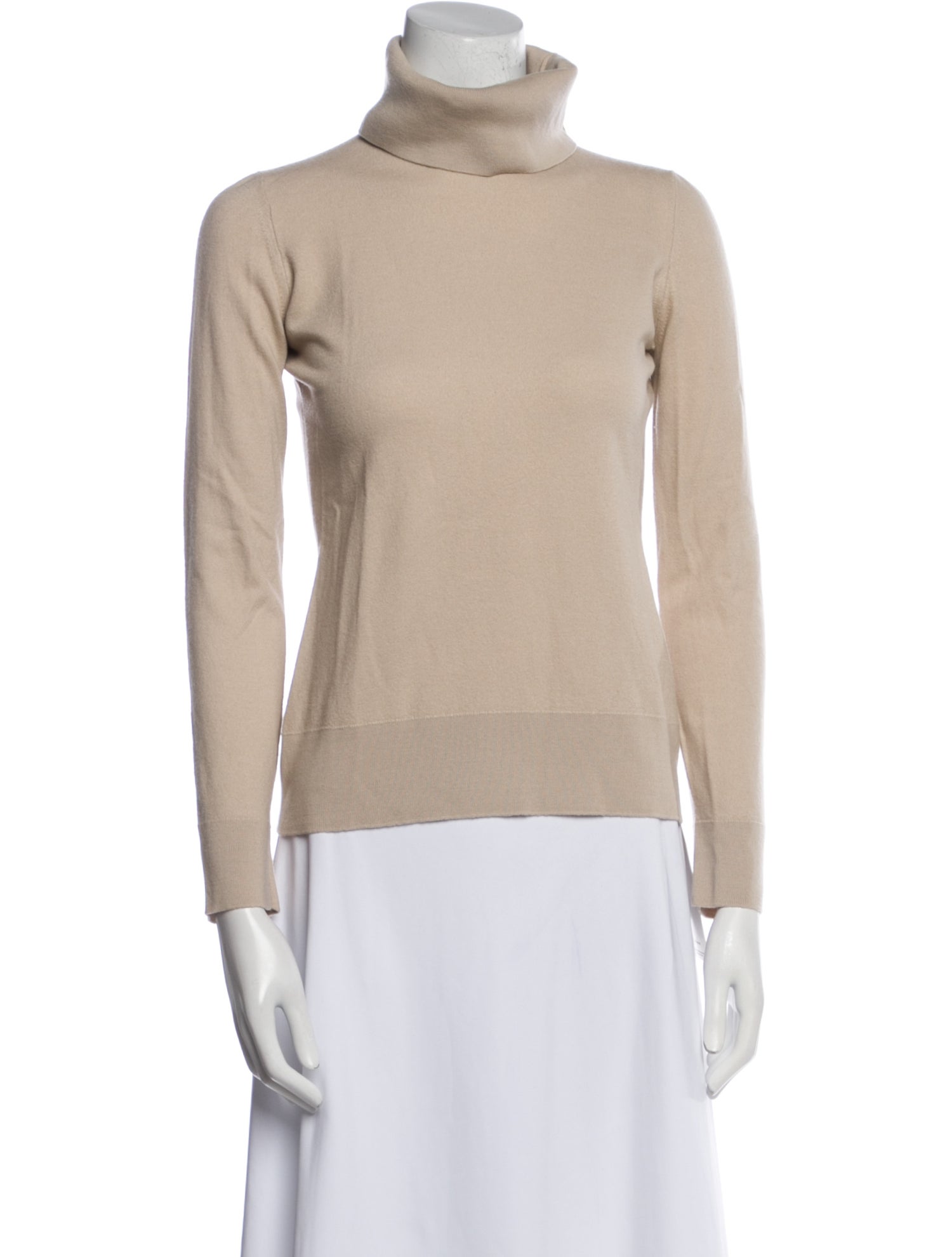 The Row Cashmere Turtleneck Sweater