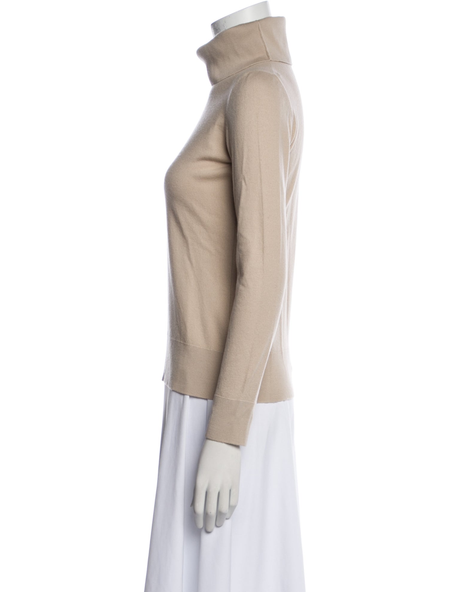 The Row Cashmere Turtleneck Sweater