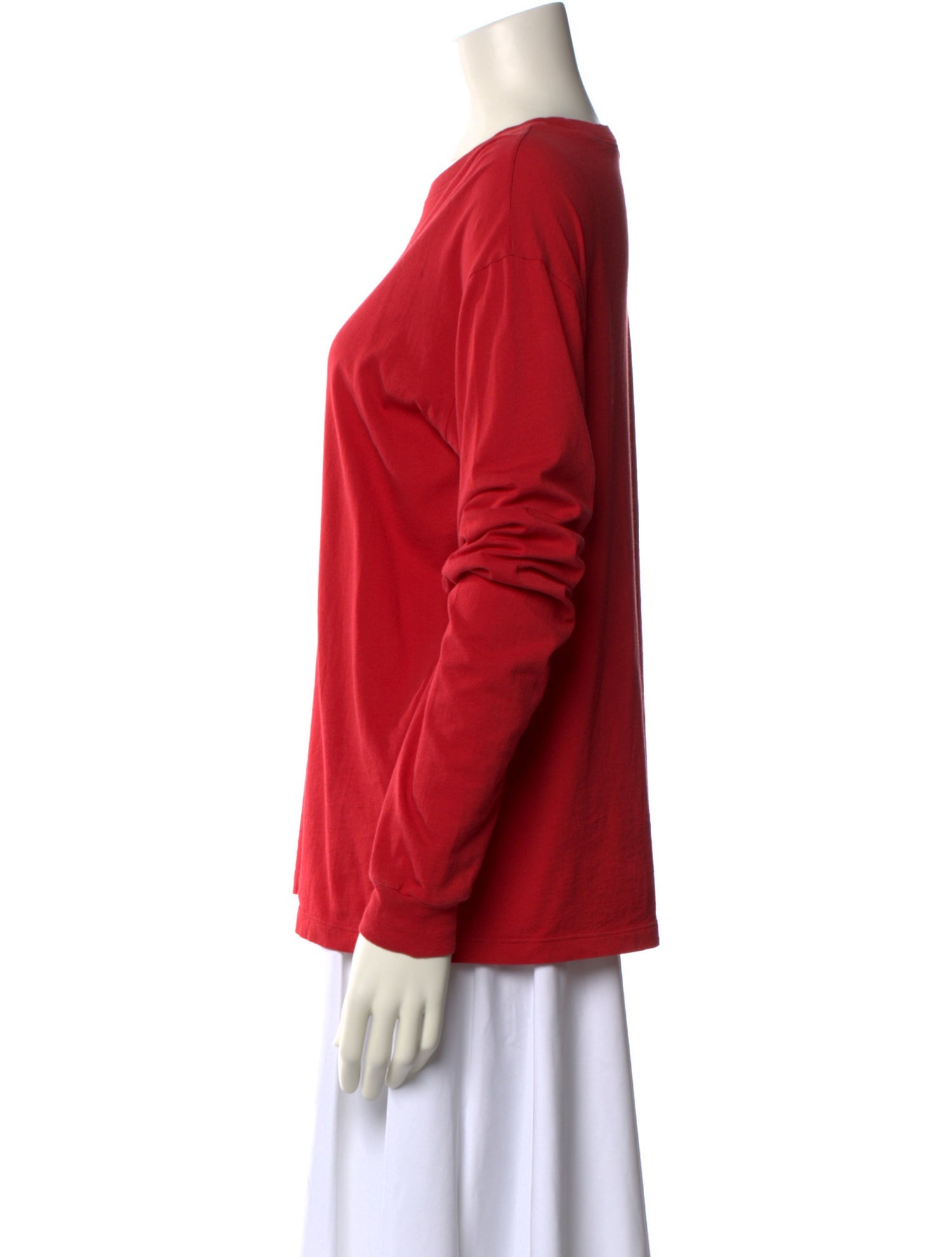 The Row 'Ciles' Crew Neck Sweatshirt