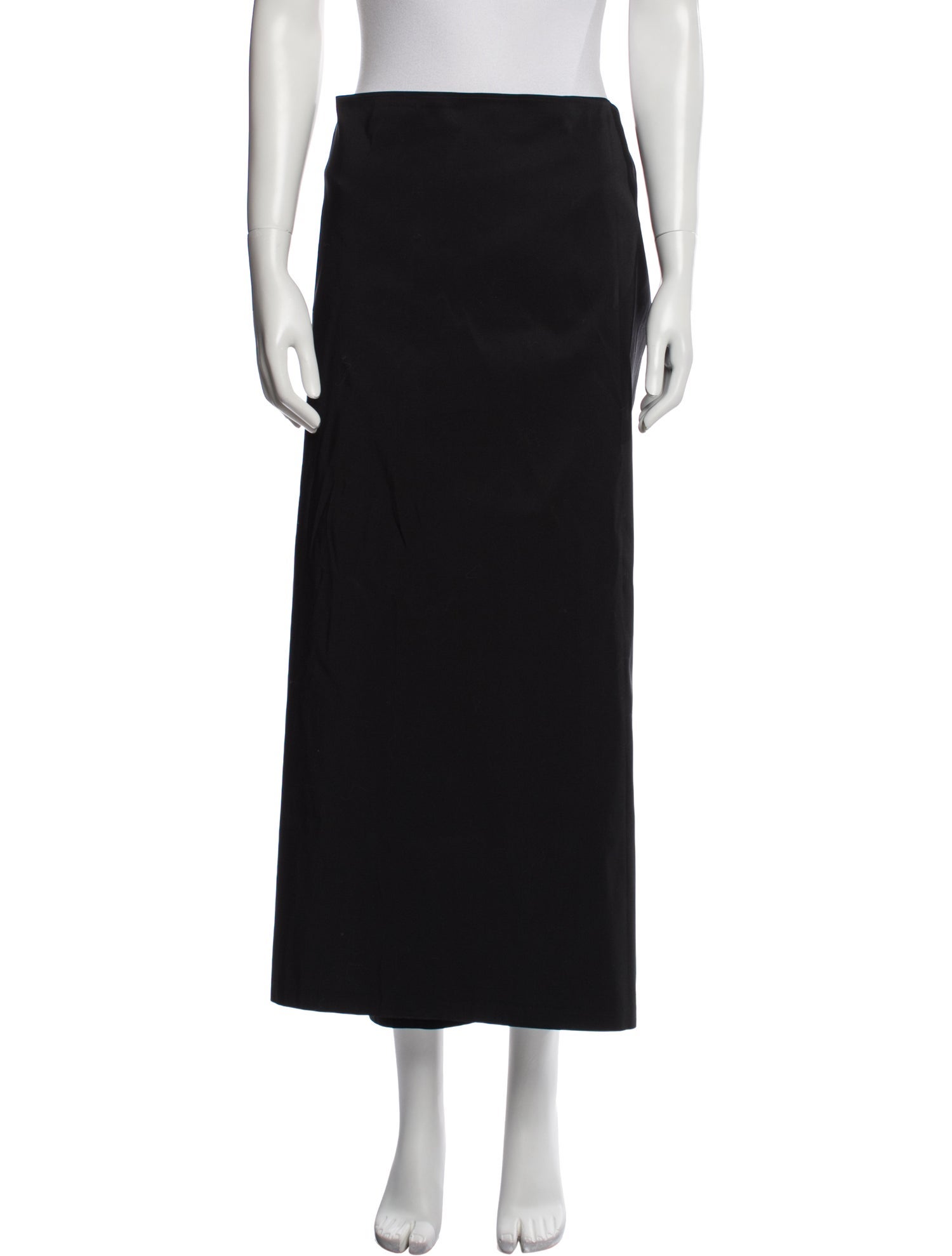 The Row Midi Length Skirt