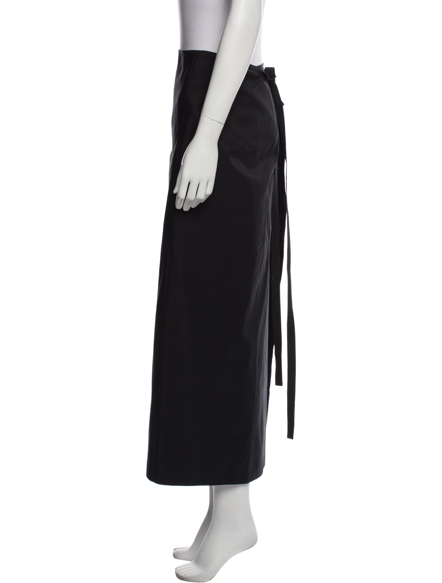The Row Midi Length Skirt