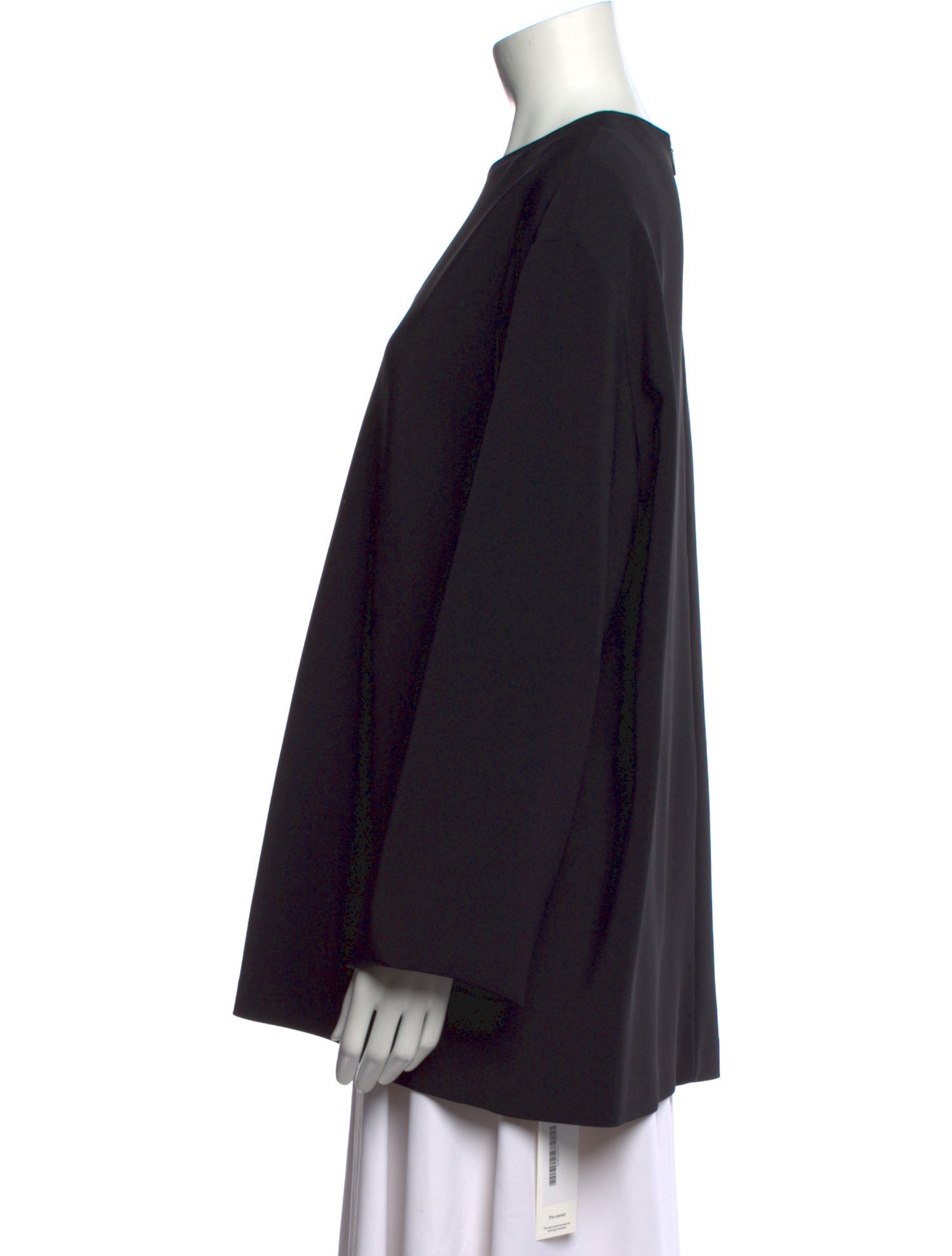 The Row Crew Neck Long Sleeve Blouse w/ Tags