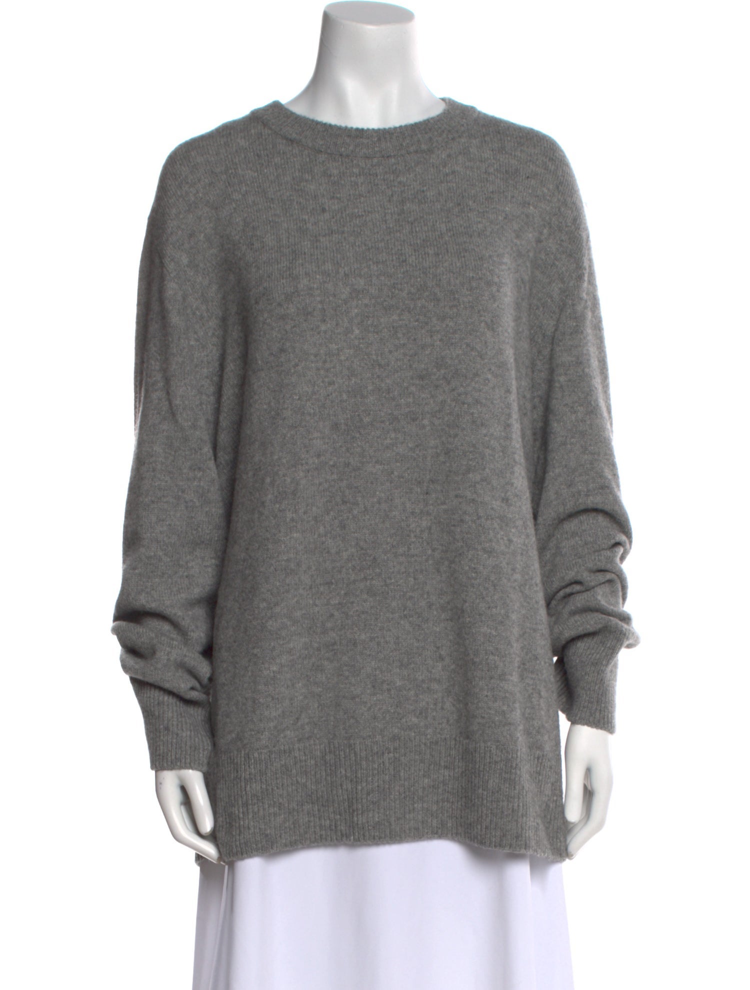The Row Wool Crew Neck Sweater