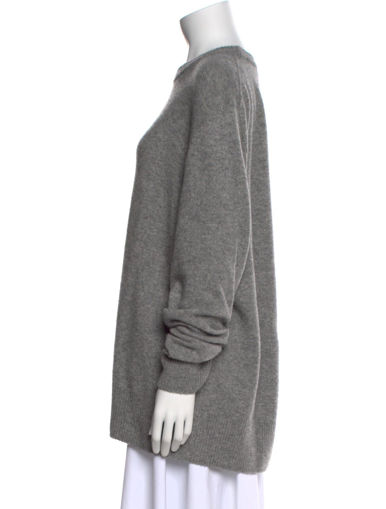 The Row Wool Crew Neck Sweater