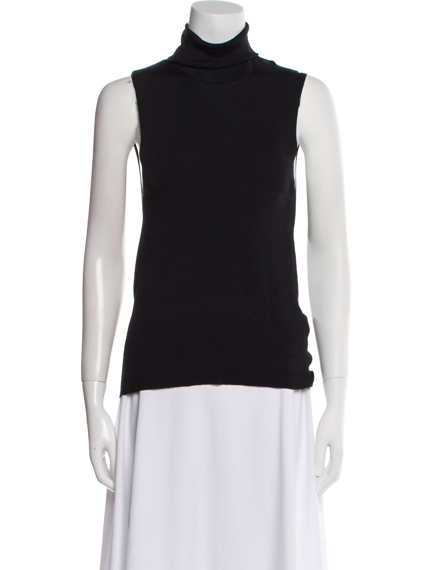 The Row Desio Silk Sweater