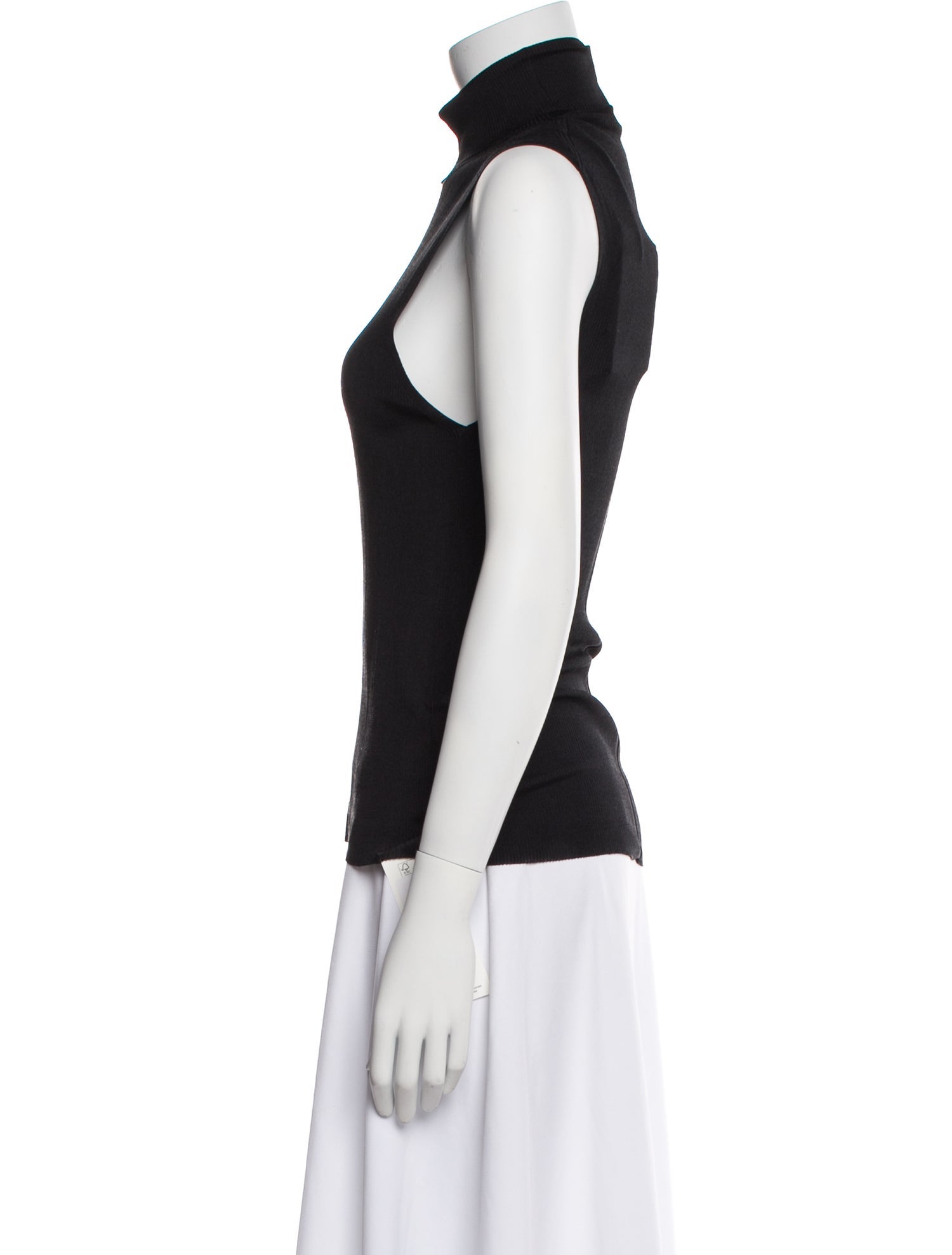 The Row Desio Silk Sweater