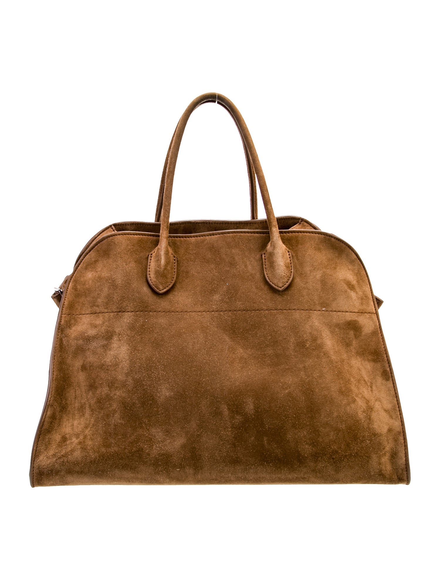 The Row Suede Soft Margaux 15