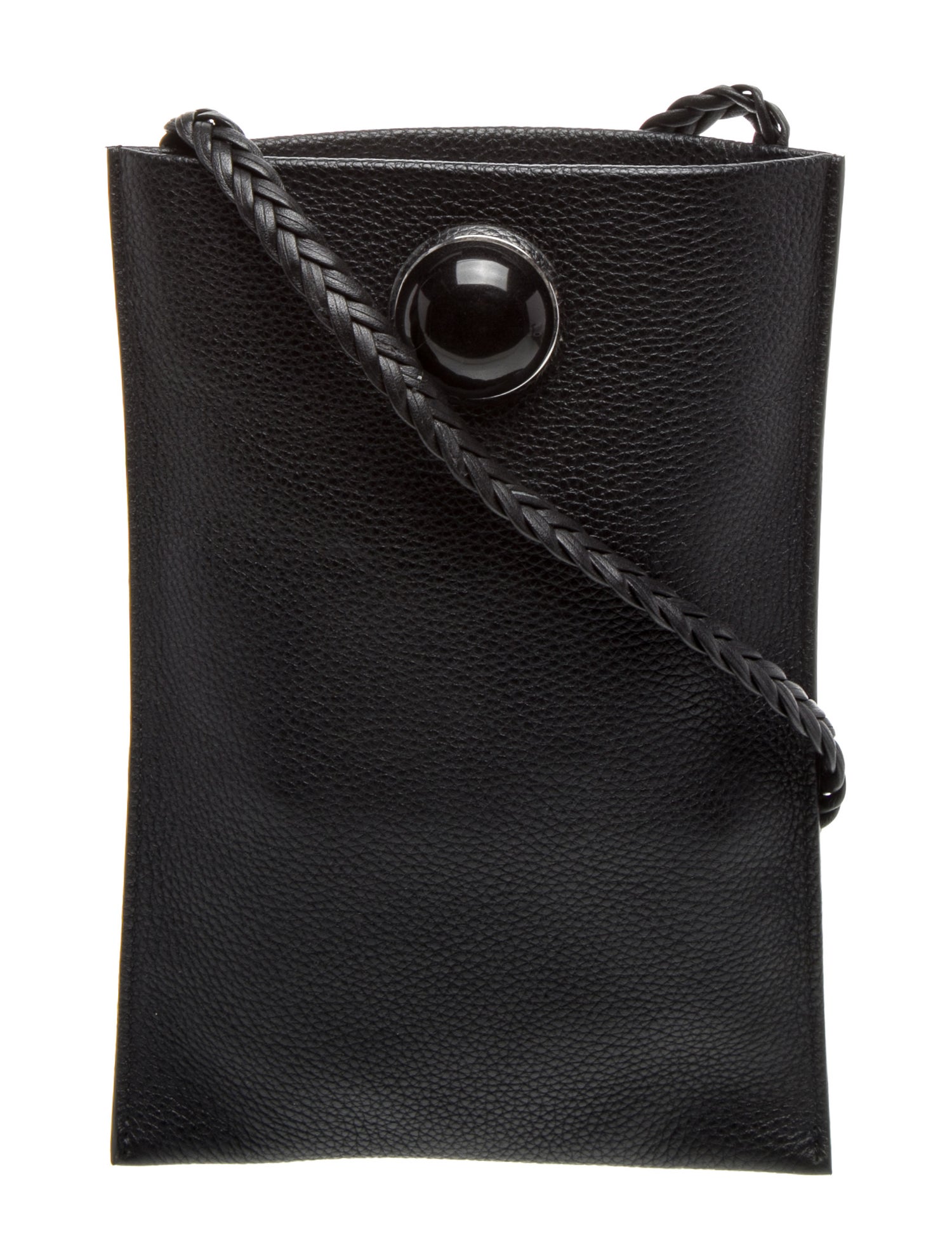 The Row Leather Medicine