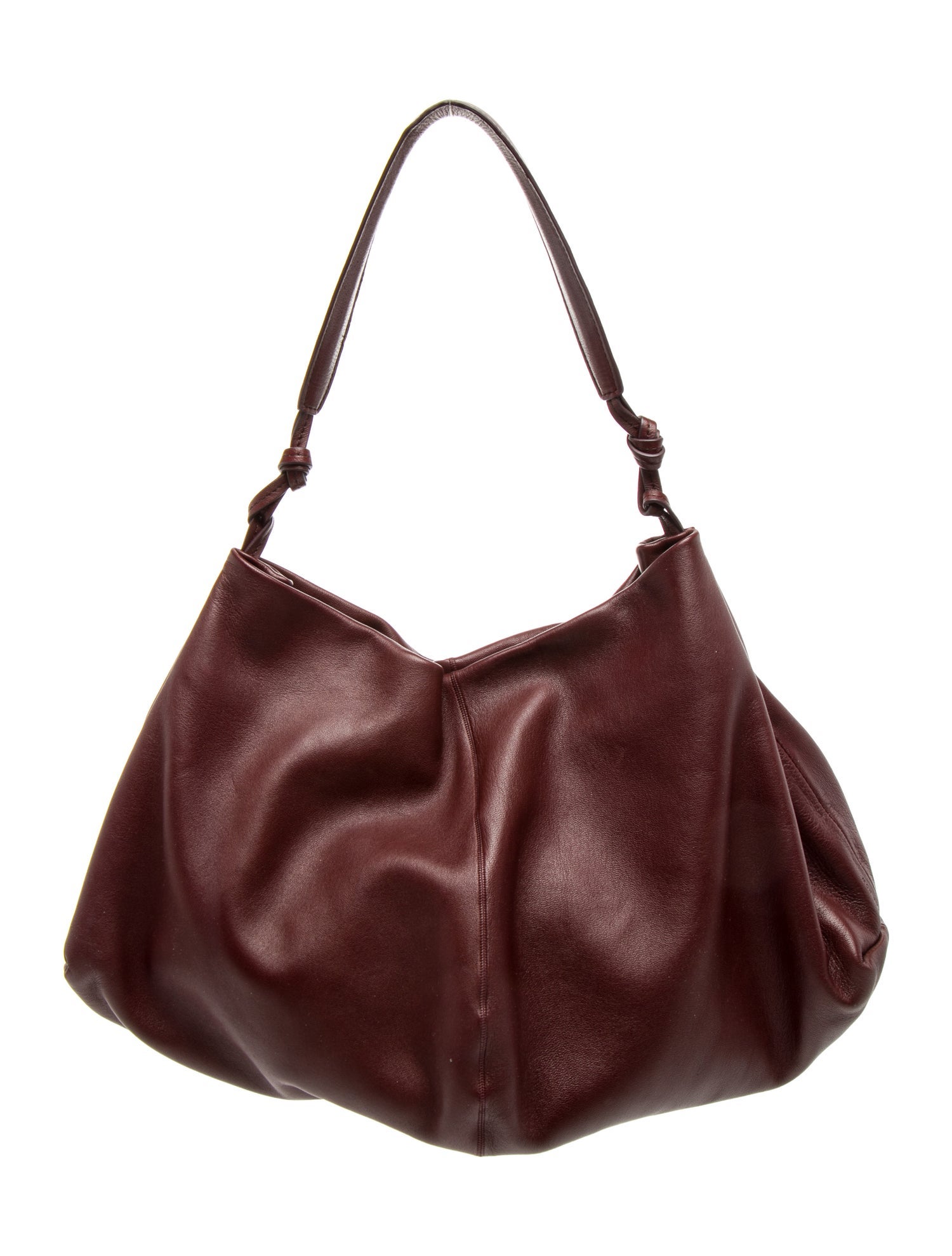 The Row Leather Samia