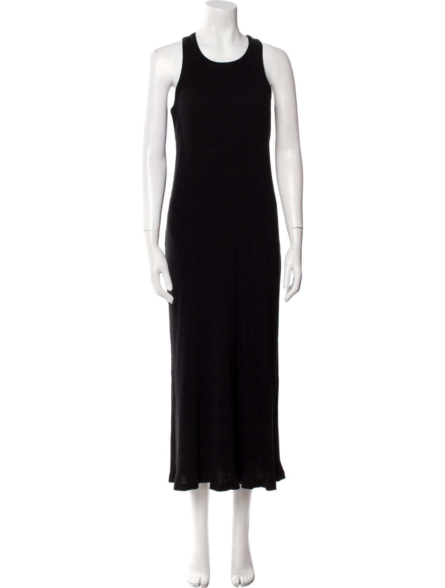 The Row Scoop Neck Long Dress w/ Tags