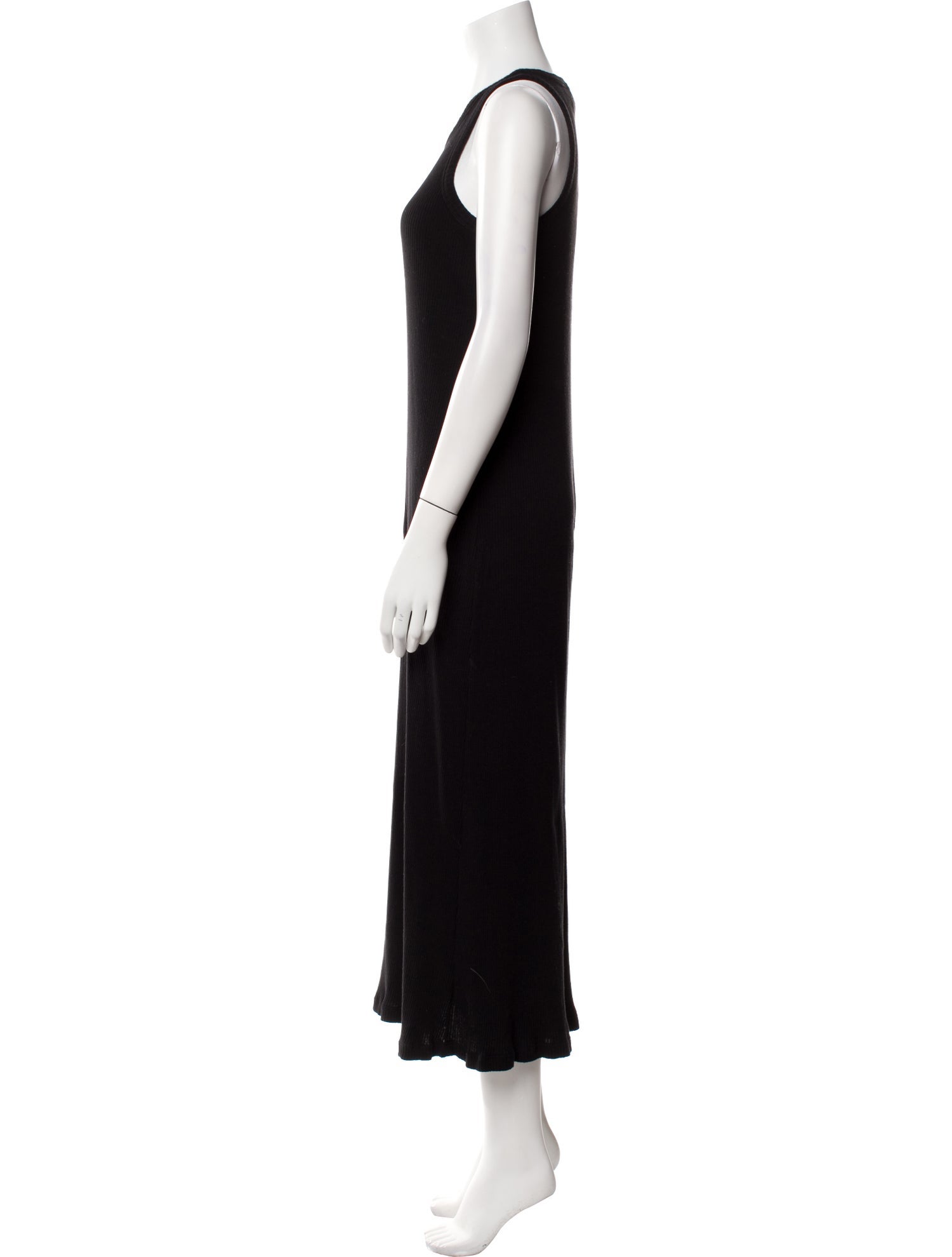The Row Scoop Neck Long Dress w/ Tags