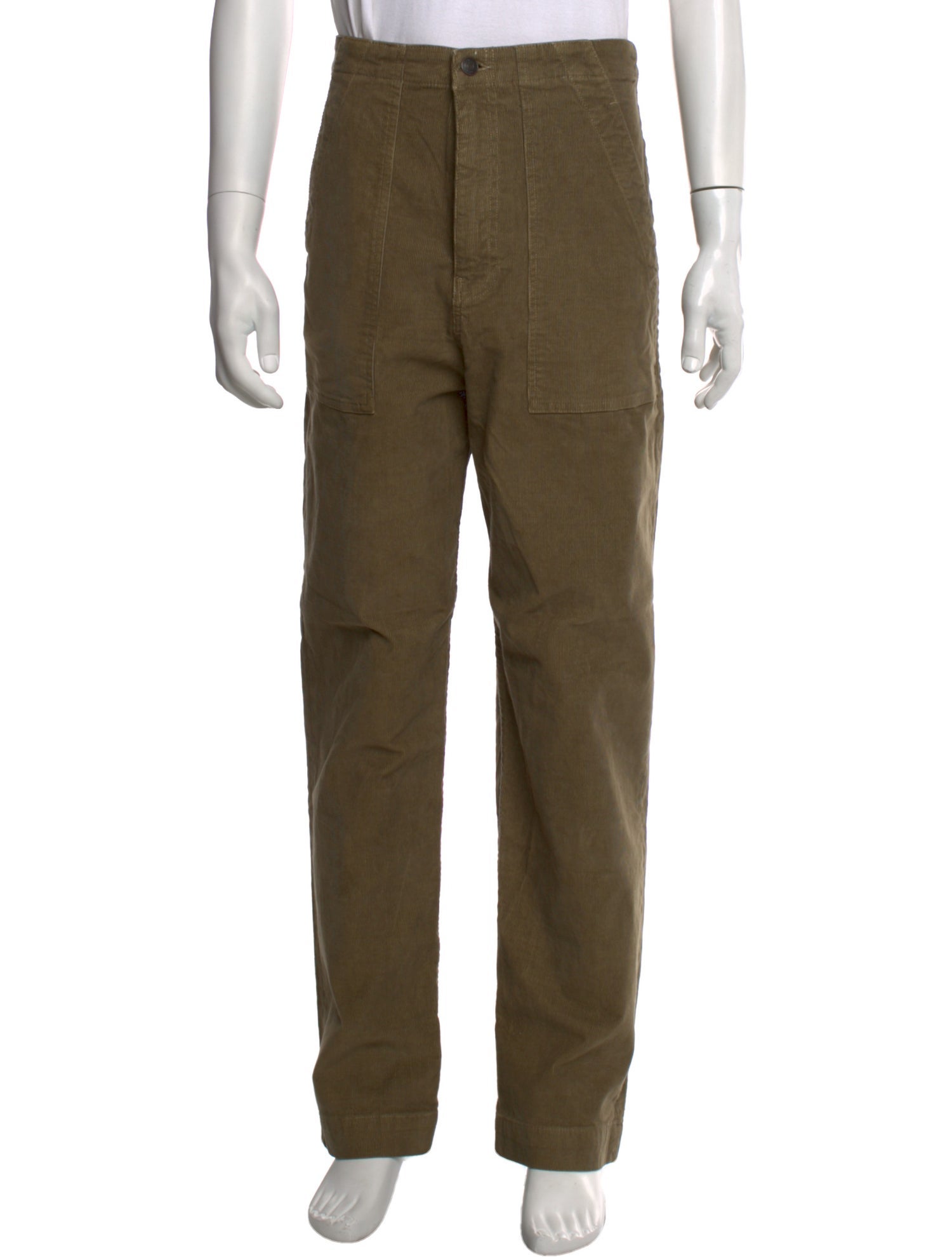 The Row Cargo Pants