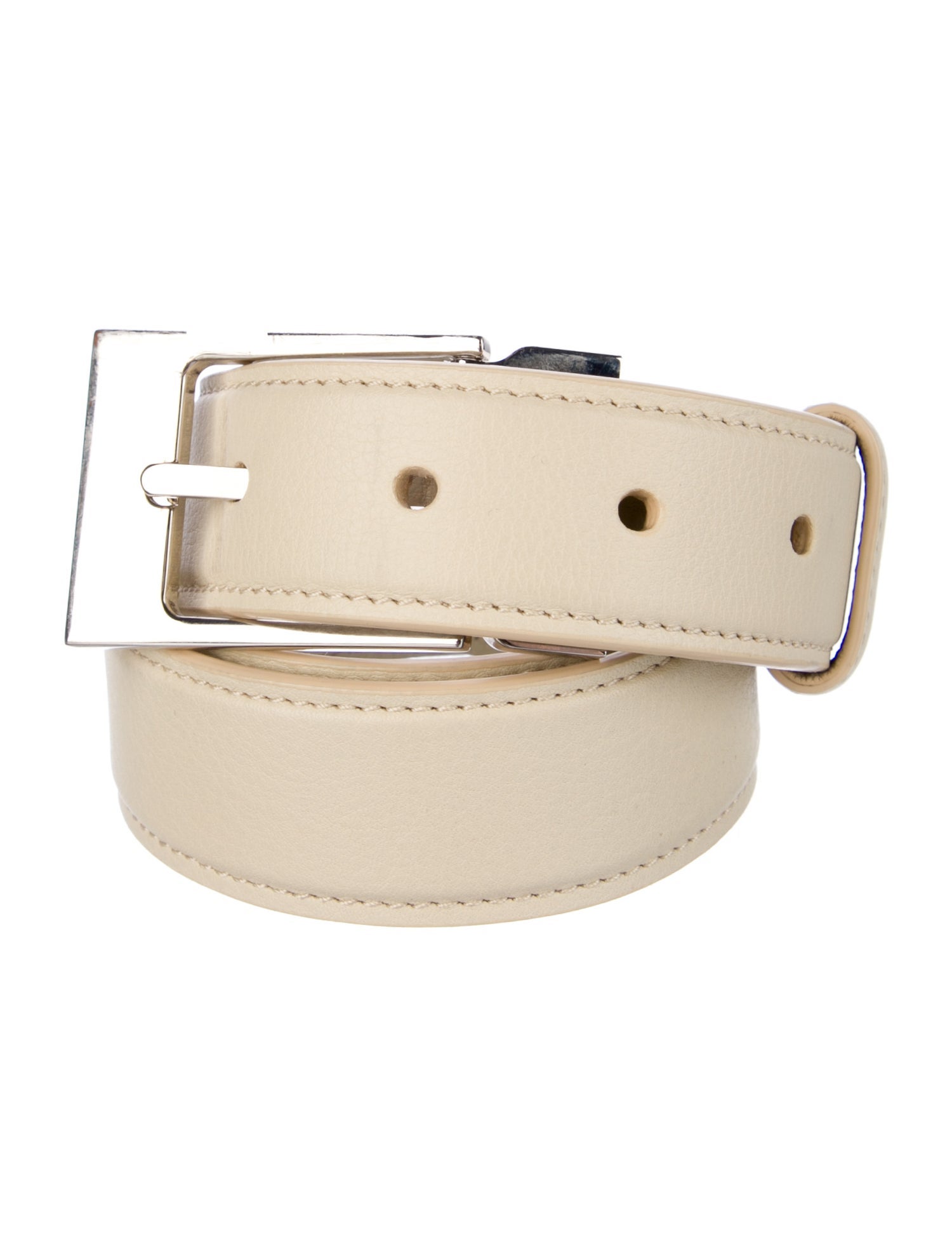 The Row Jewel Leather Belt