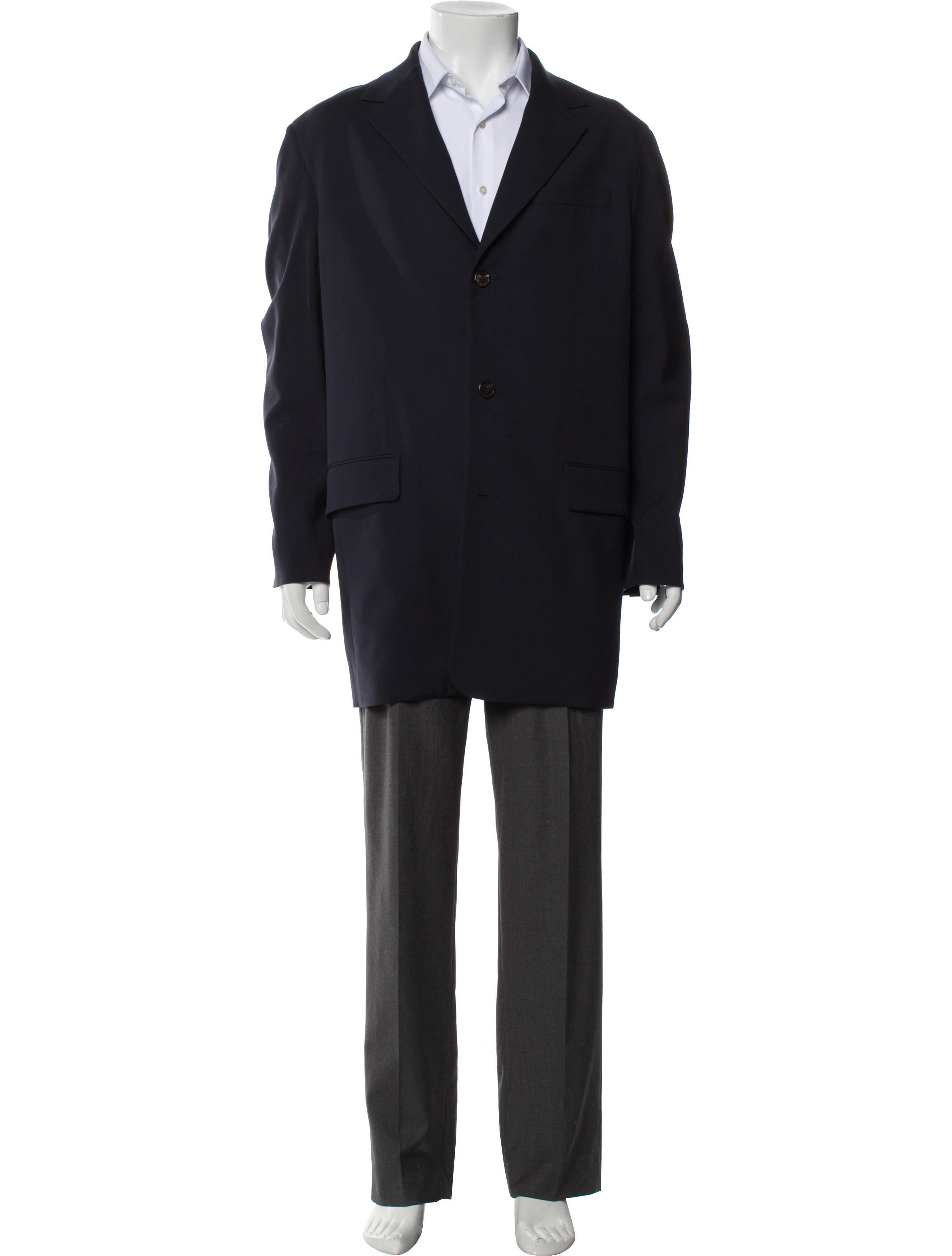 The Row Wool Sport Coat