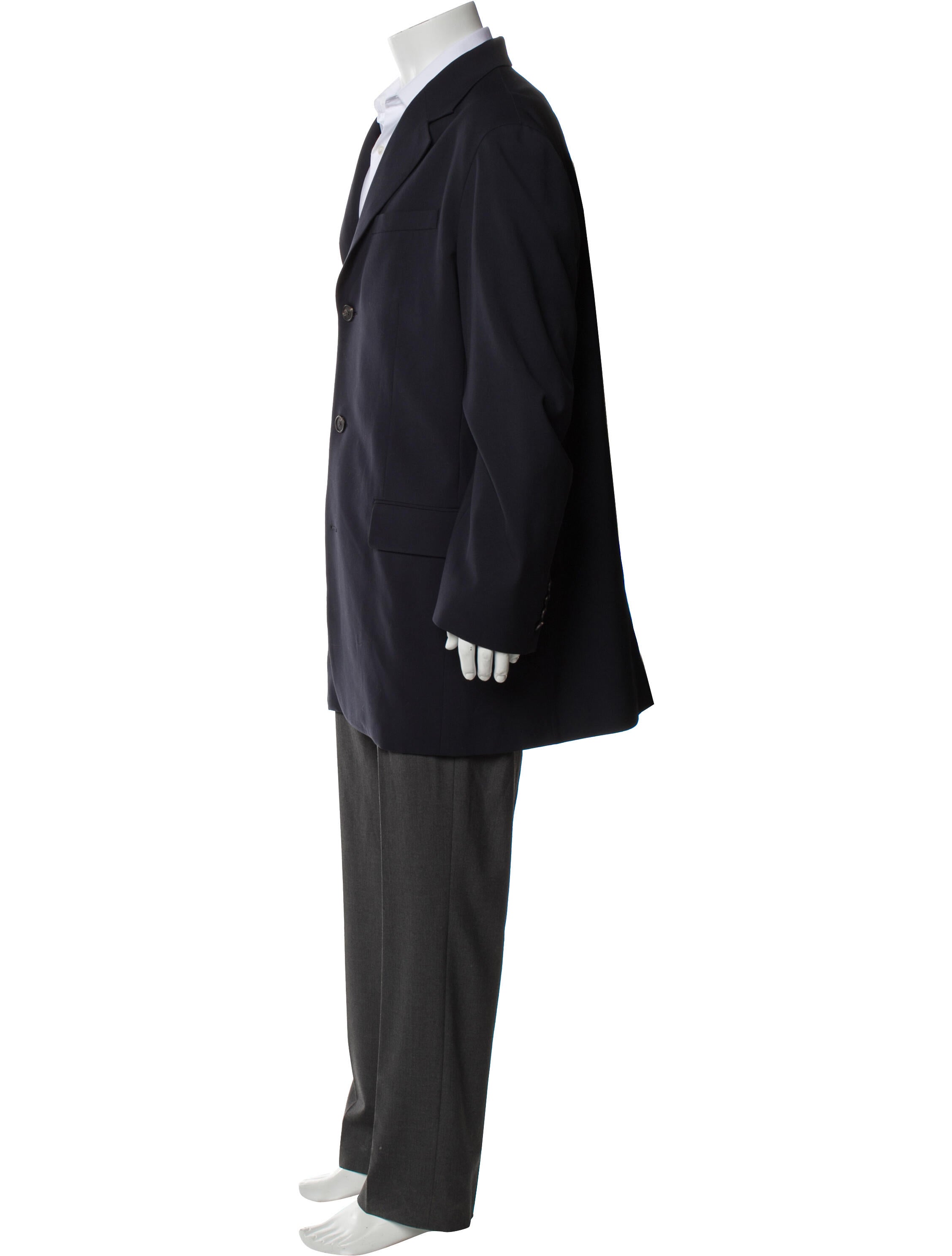 The Row Wool Sport Coat