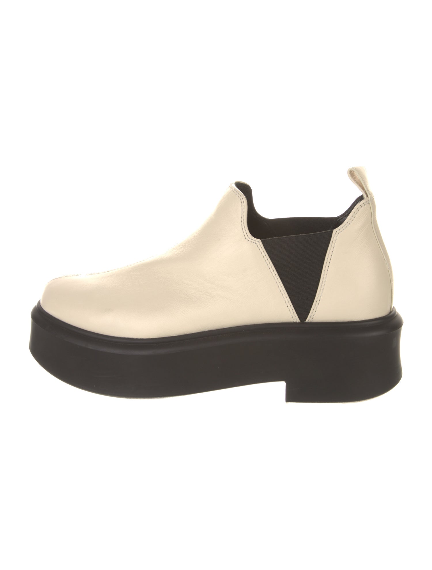 The Row Robin Leather Flats