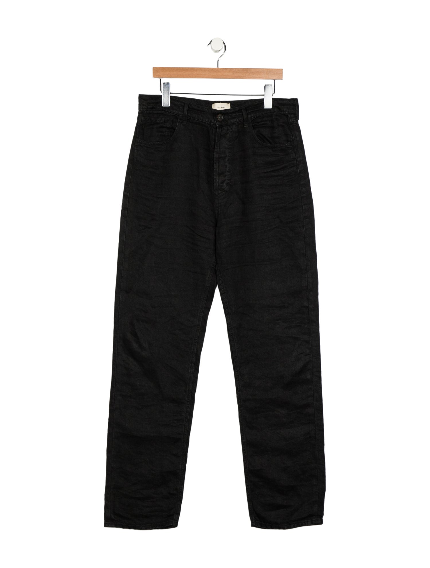 The Row 'Hartley' Skinny Jeans