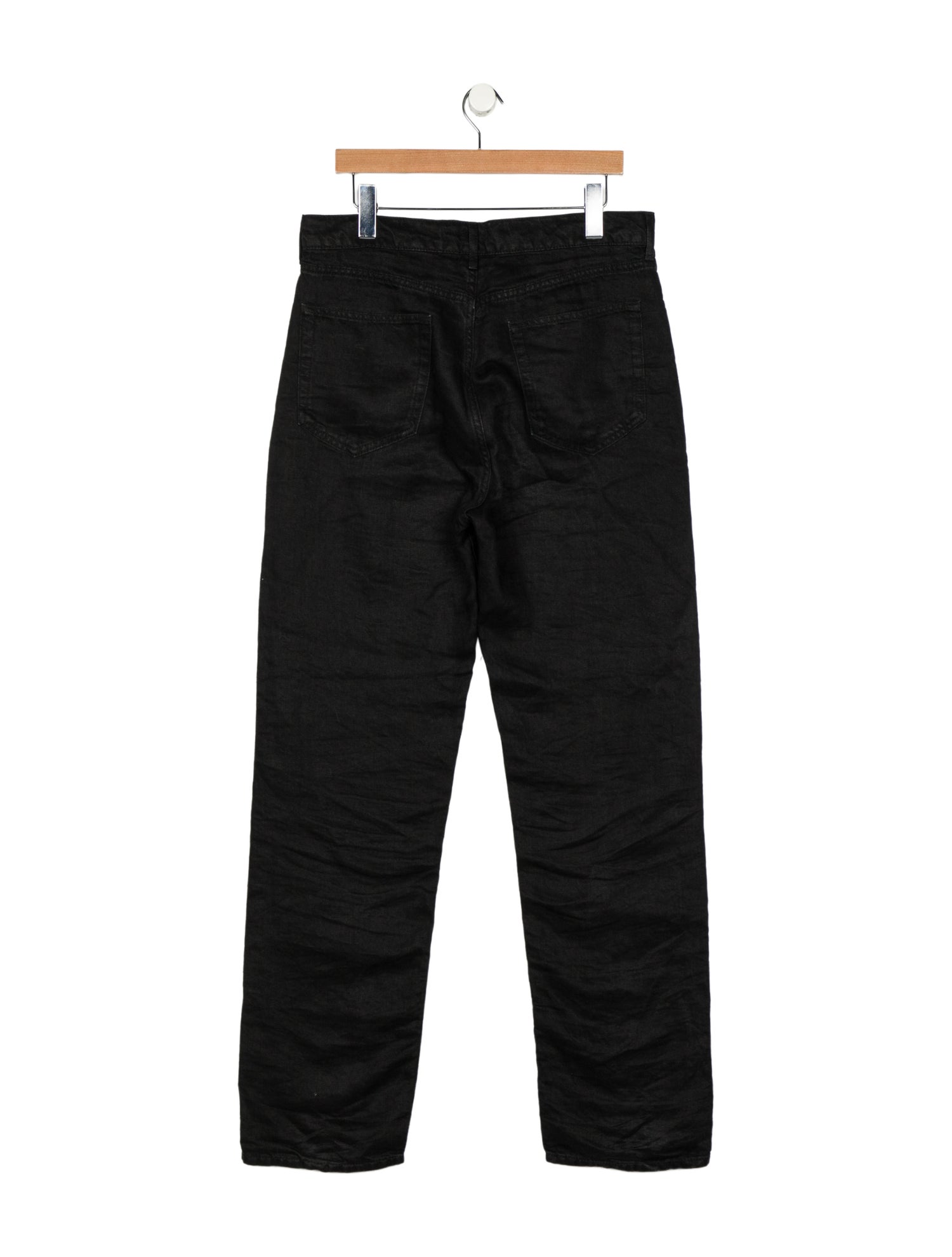 The Row 'Hartley' Skinny Jeans