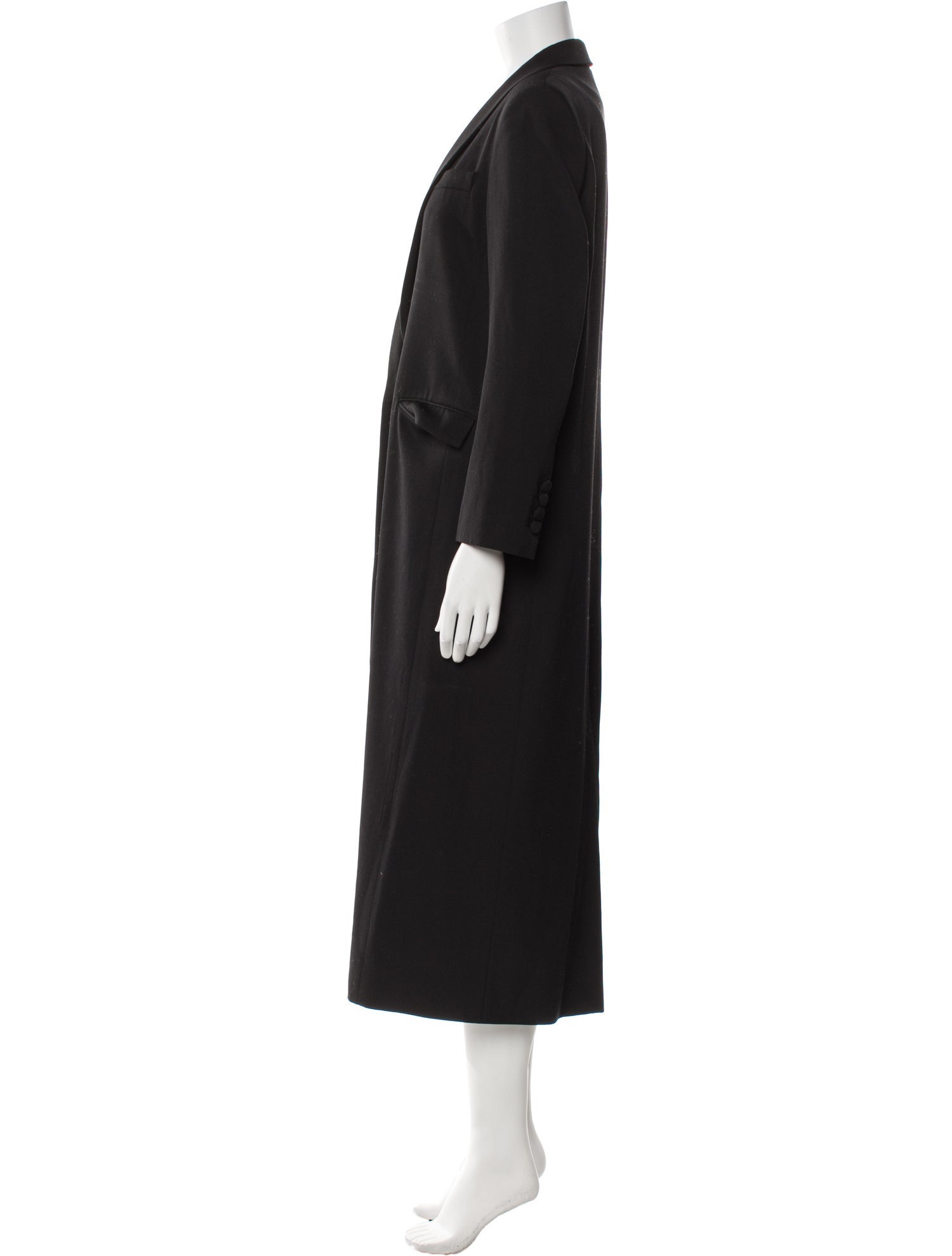 The Row Virgin Wool Coat