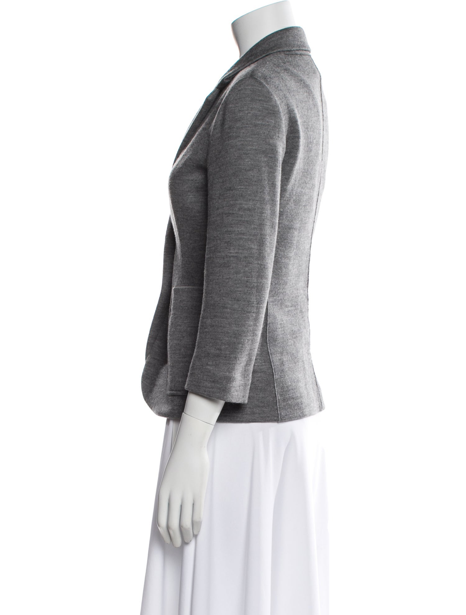 The Row Virgin Wool Blazer