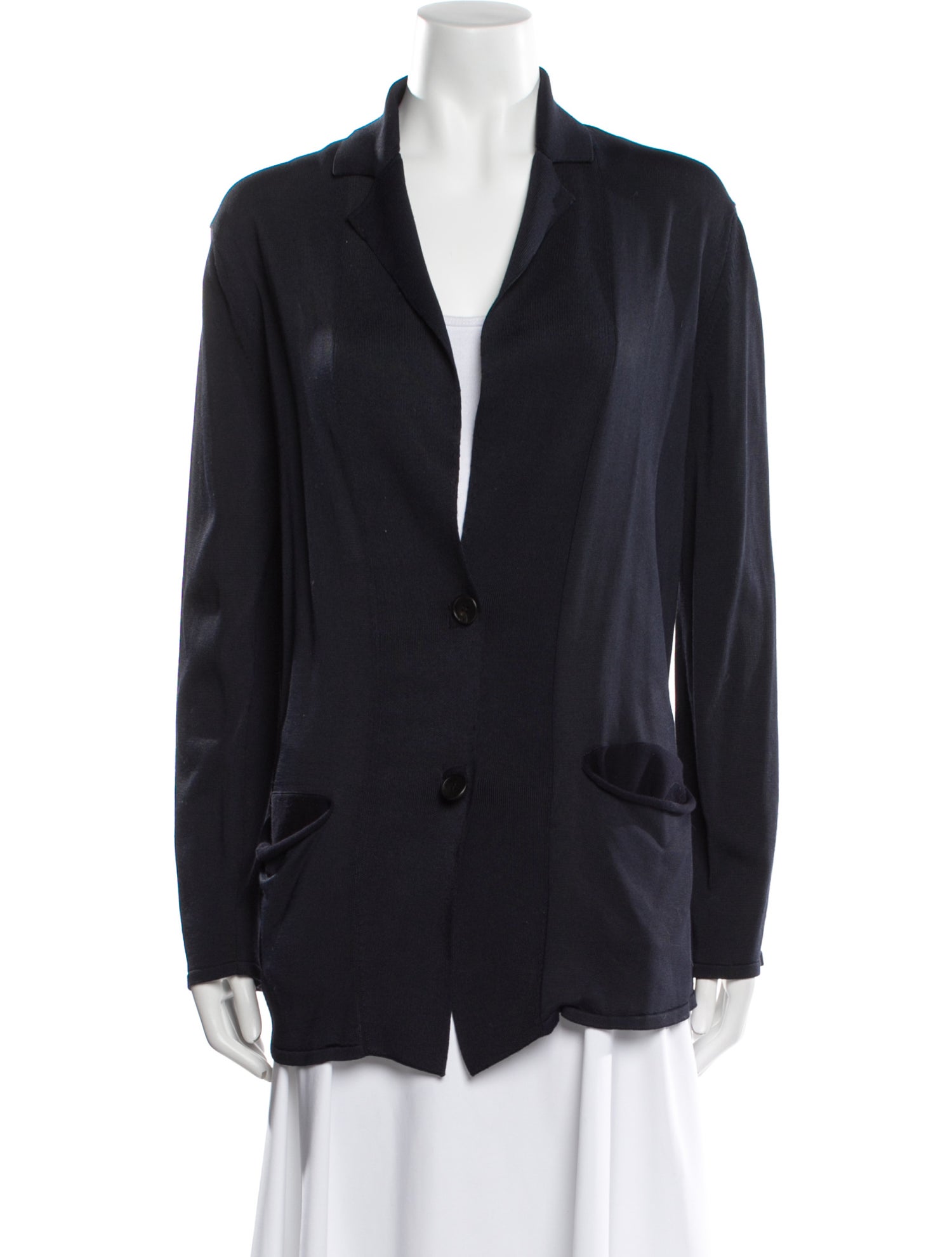 The Row V-Neck Sweater