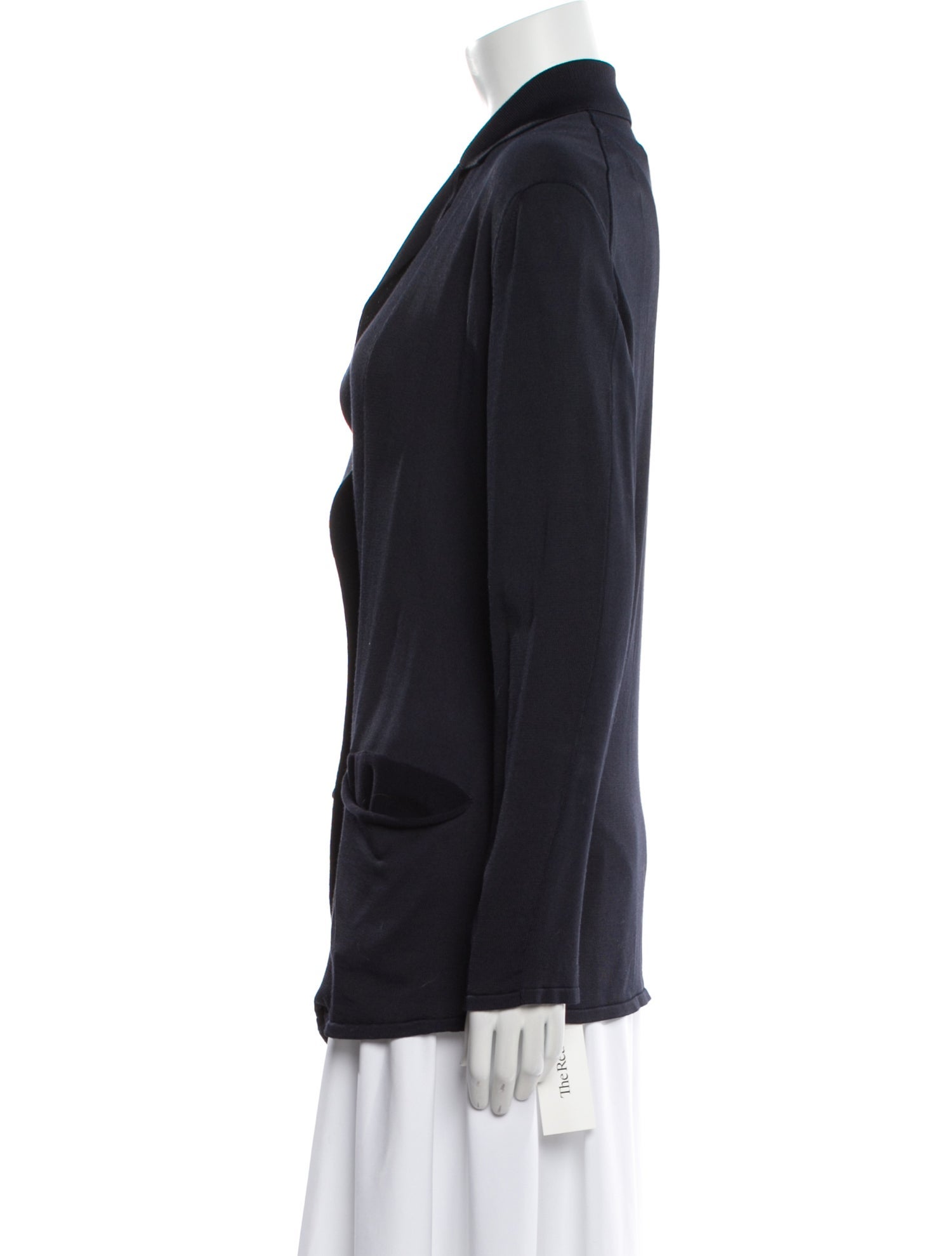 The Row V-Neck Sweater