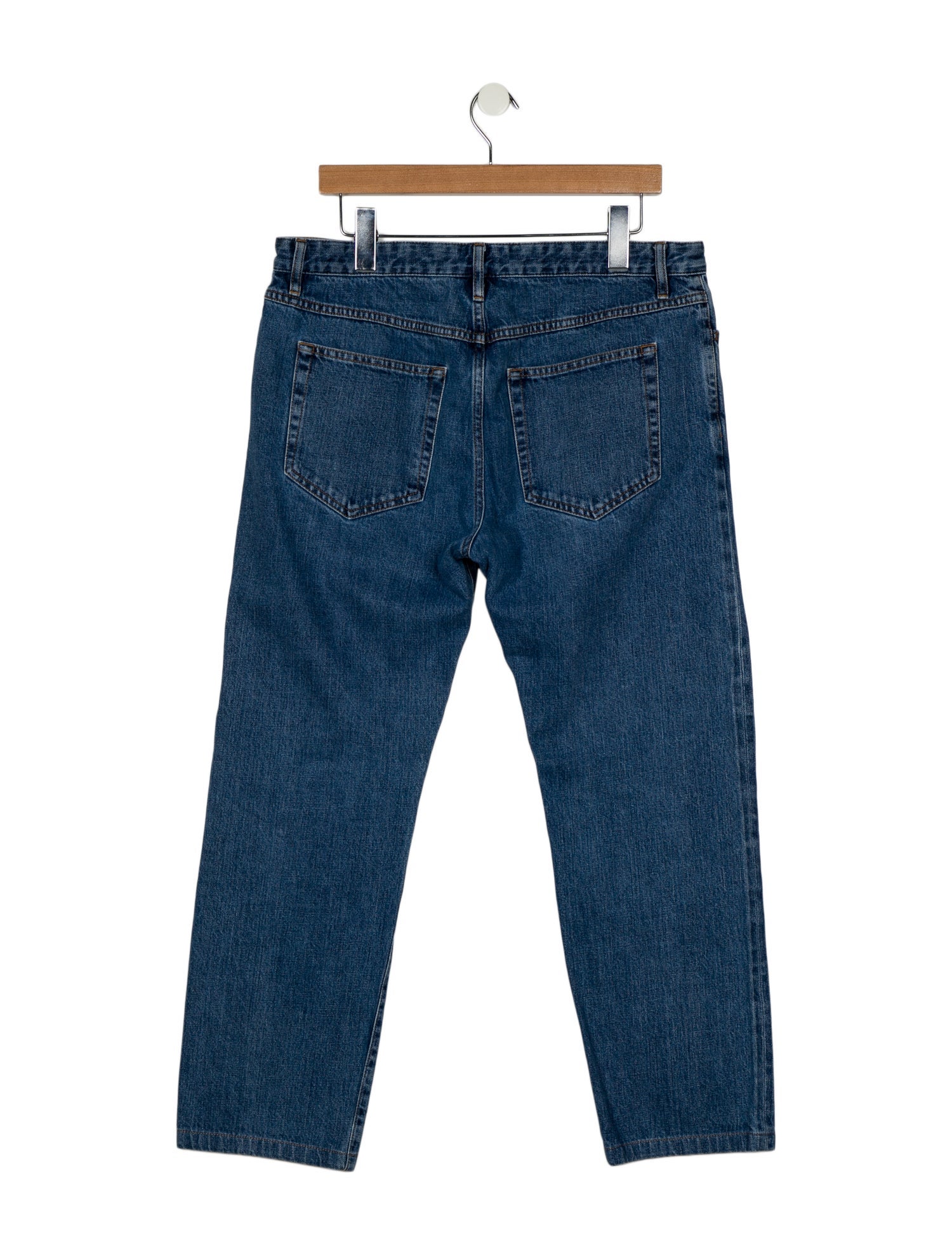 The Row Straight-Leg Jeans