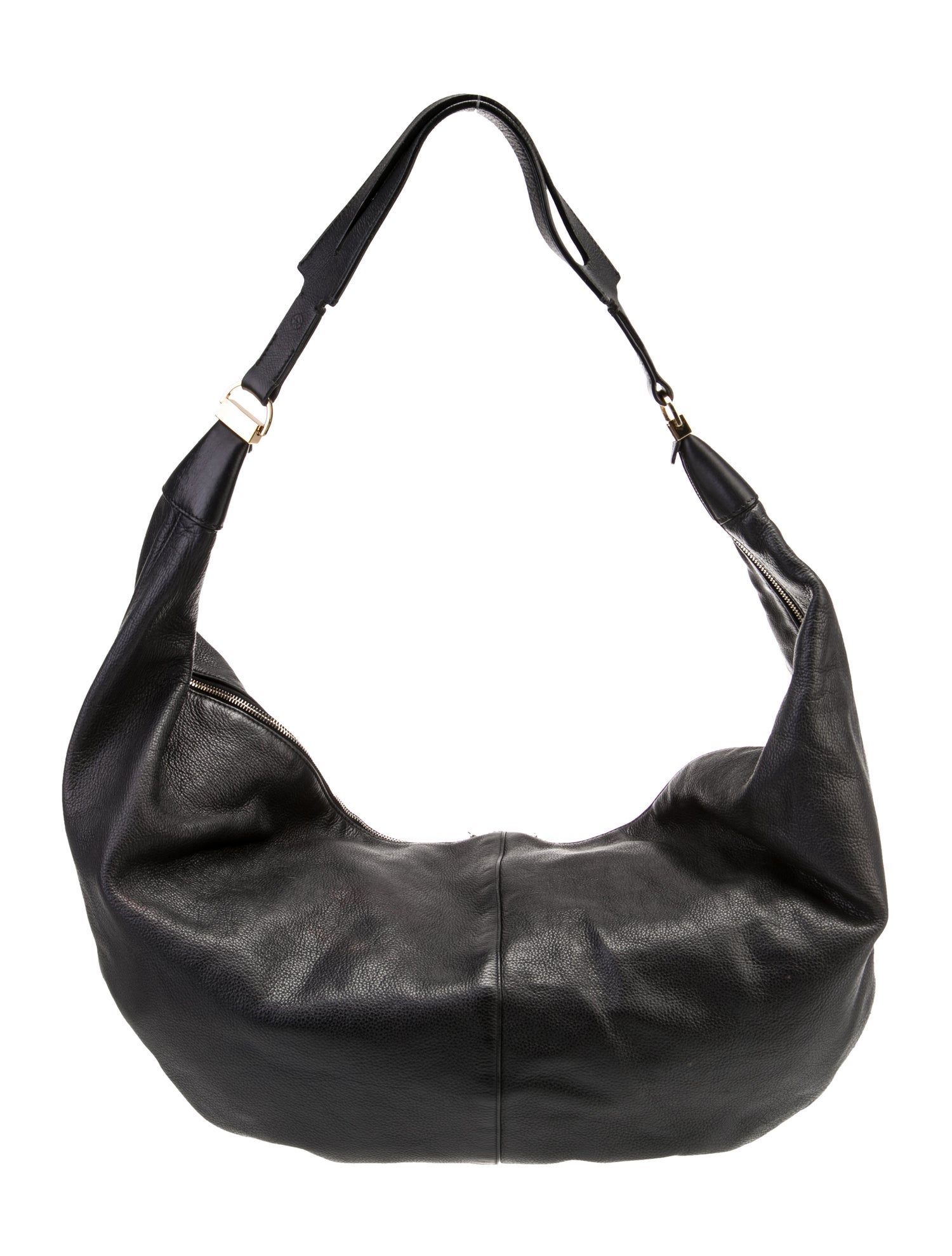 The Row Leather Sling 15