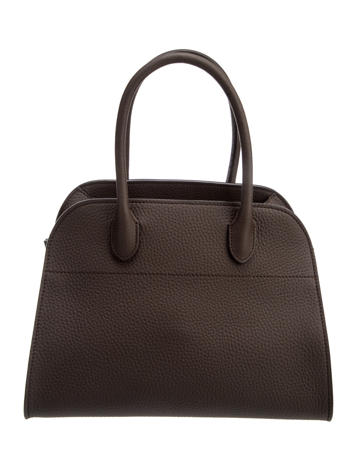 The Row Leather Soft Margaux 10