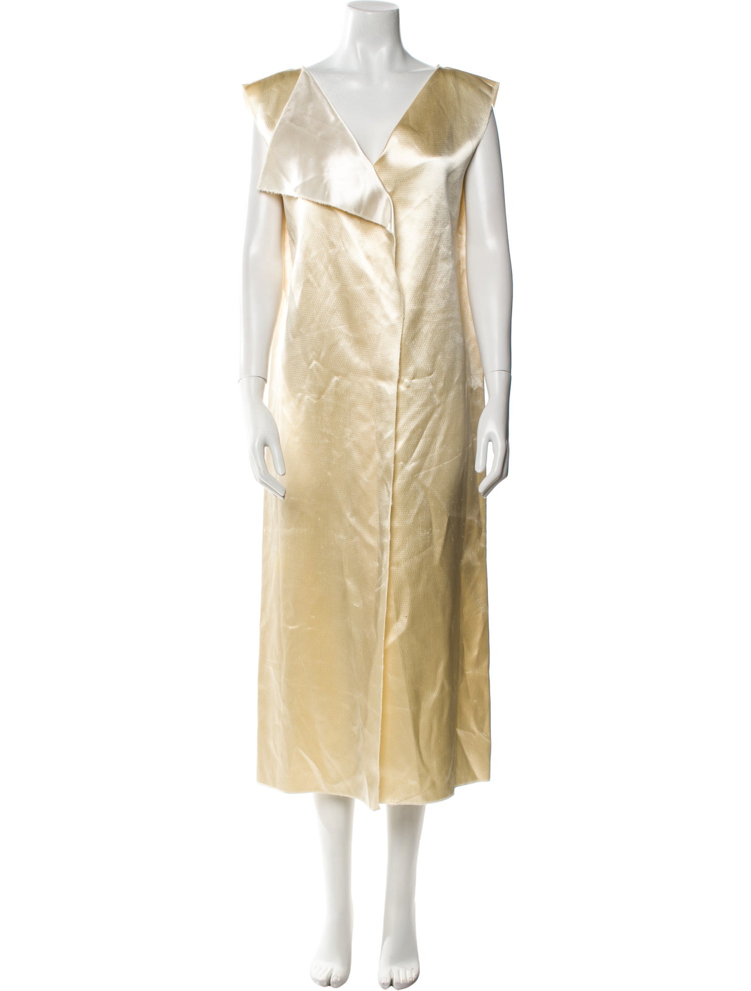 The Row Malka Long Dress