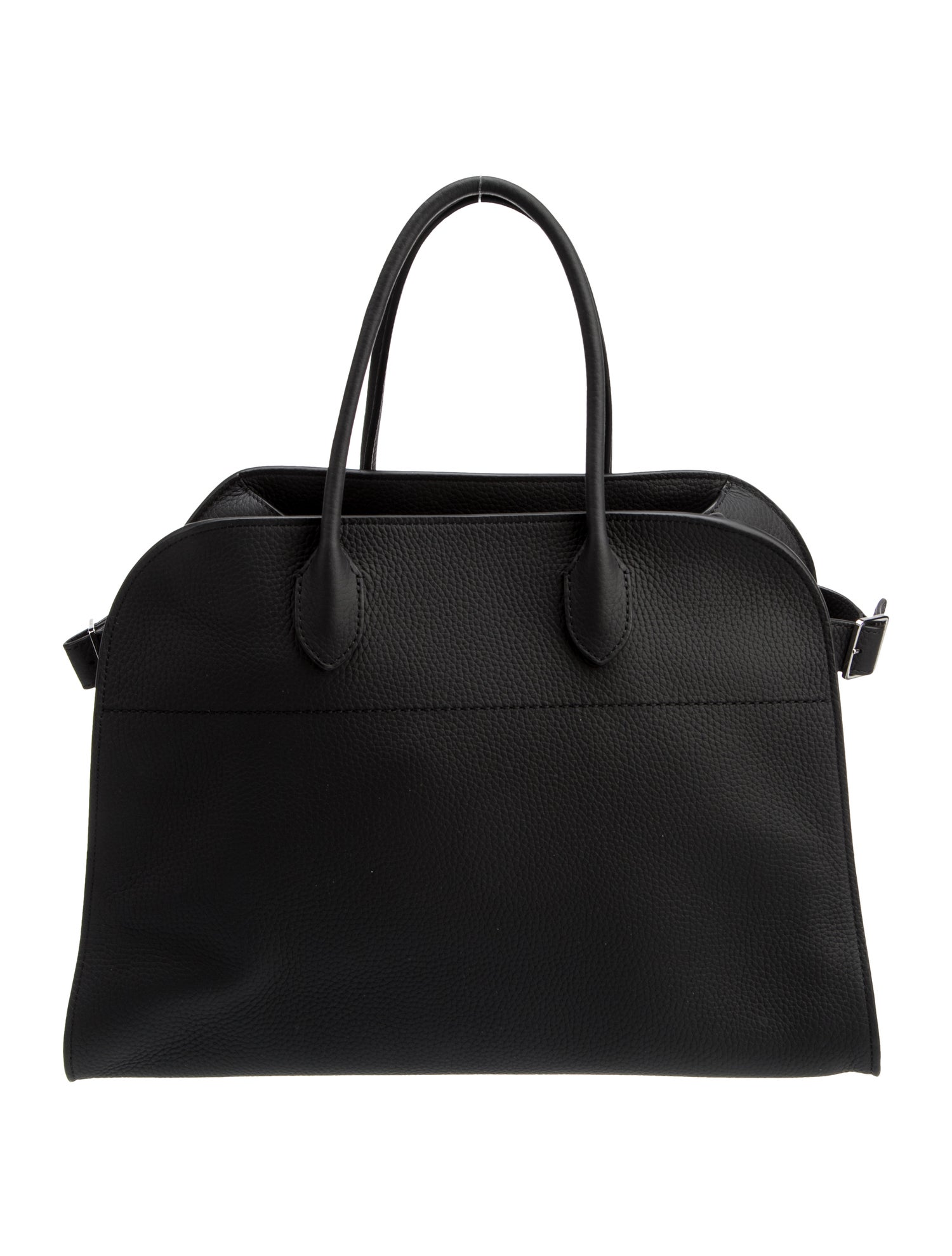 The Row Leather Soft Margaux 15