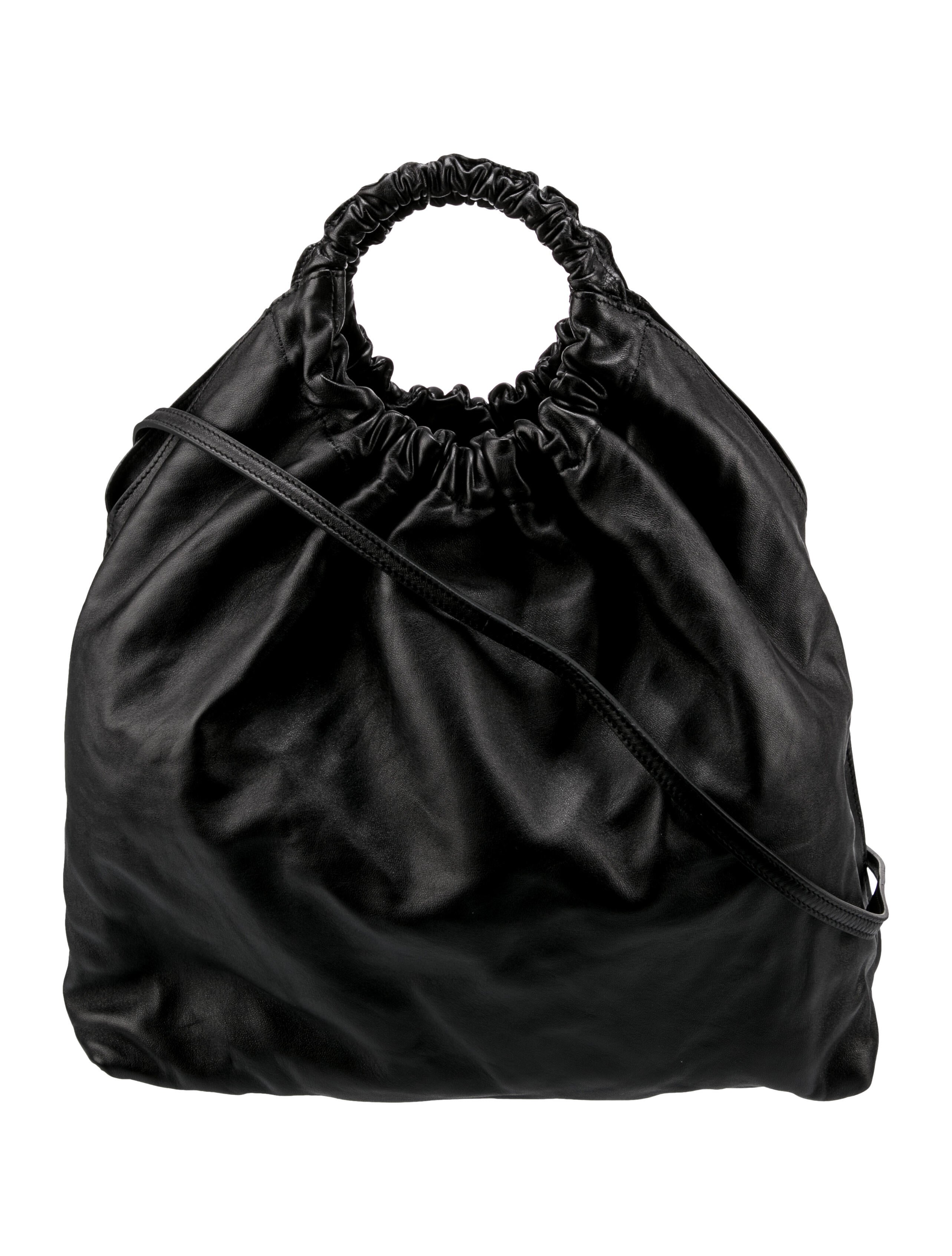 The Row Double Circle Bag