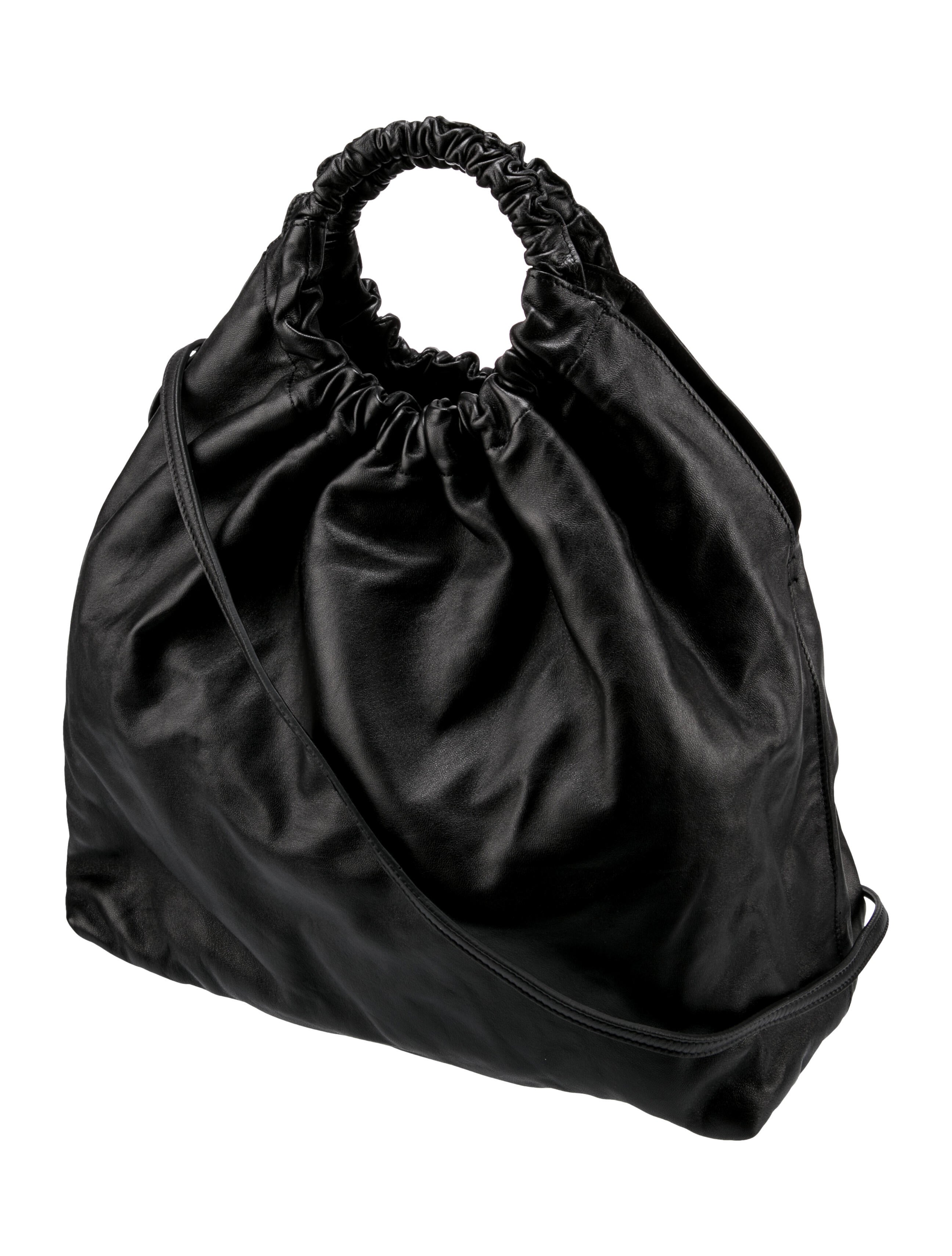 The Row Double Circle Bag