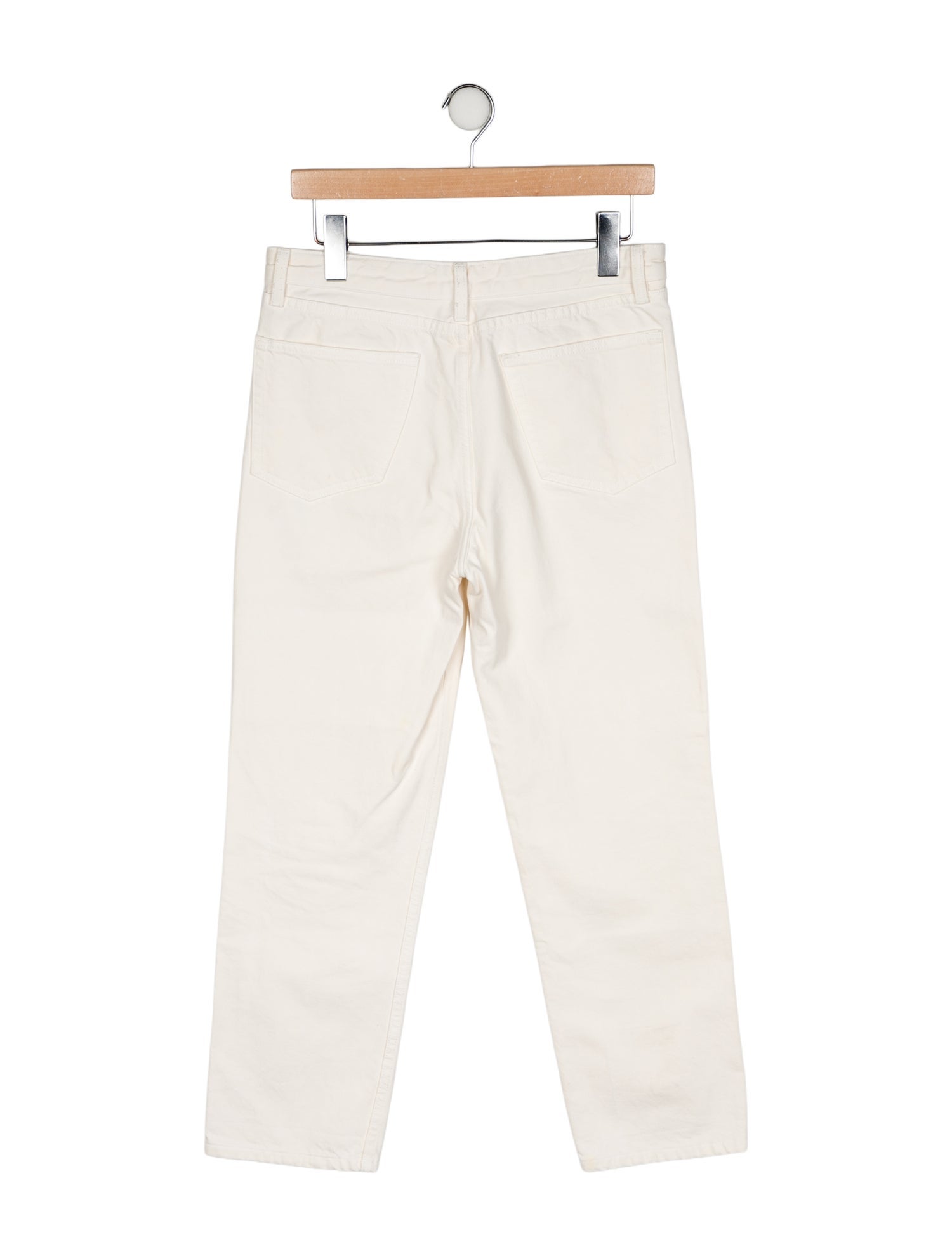 The Row Straight Leg Pants