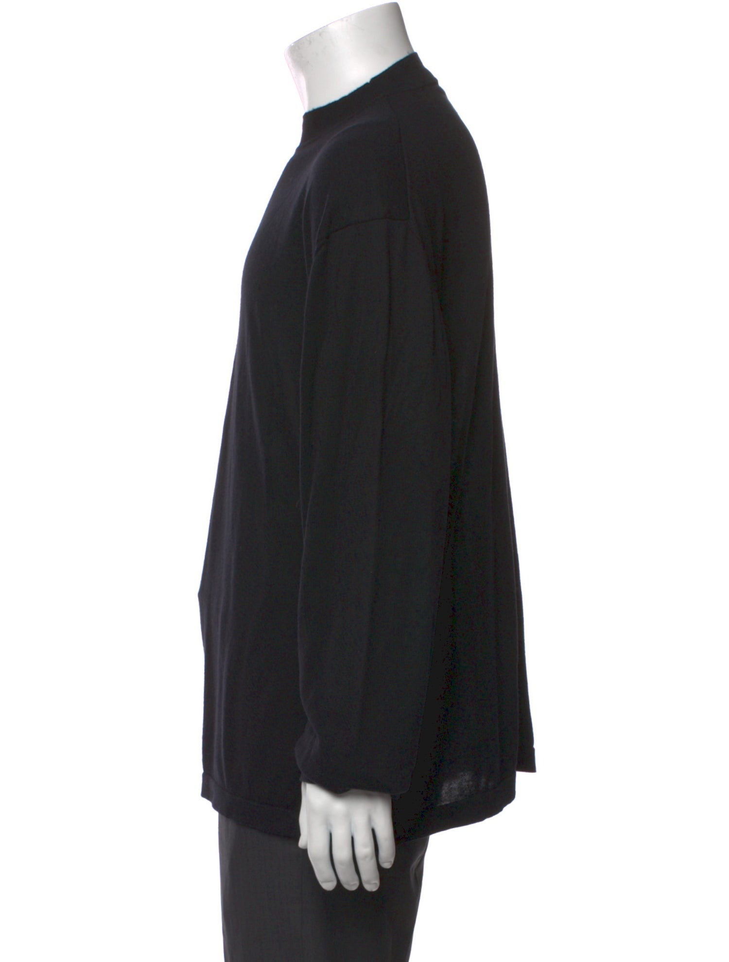 The Row Crew Neck Long Sleeve Pullover