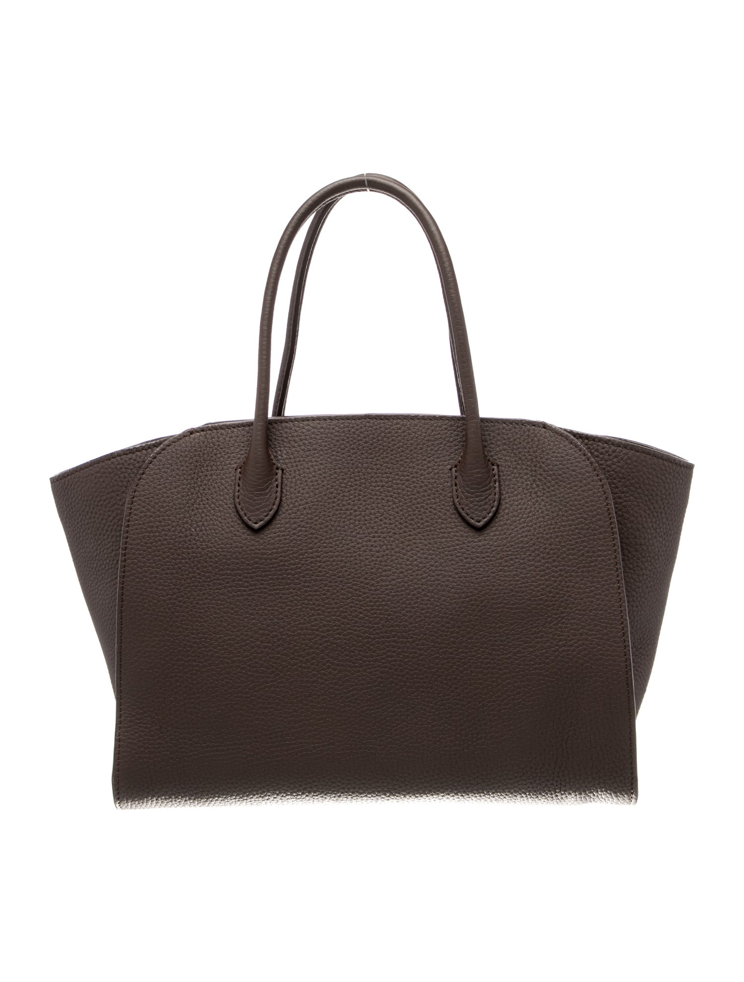 The Row Calfskin Marlo 12