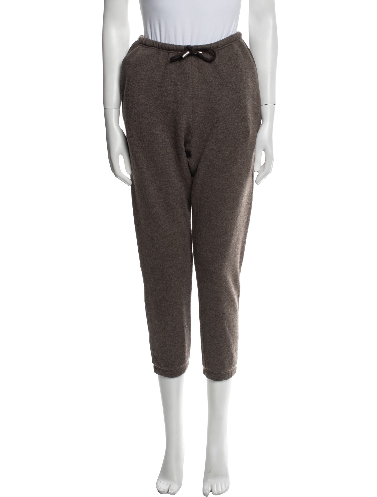 The Row Cashmere Sweatpants